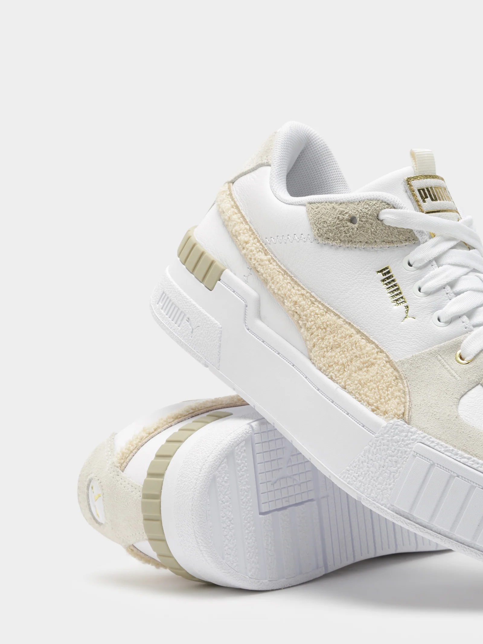 Womens Cali Sport Varsity Sneakers - Image 5
