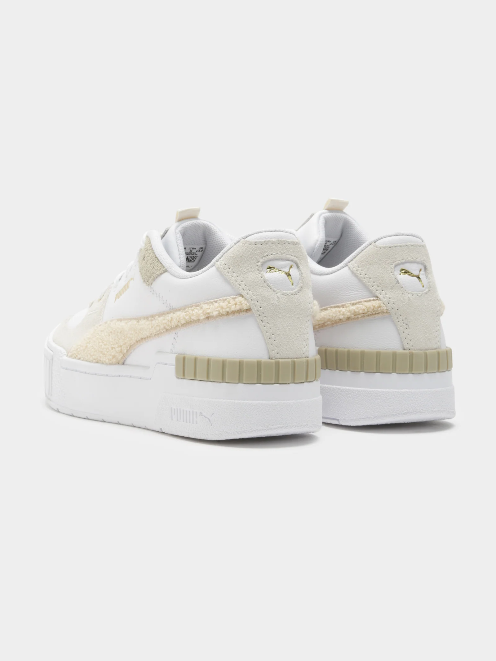 Womens Cali Sport Varsity Sneakers - Image 7