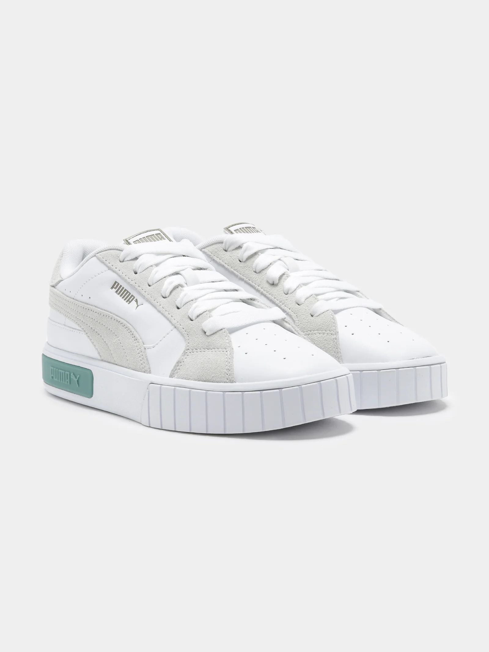 Womens Cali Star Mix Sneakers - Image 2