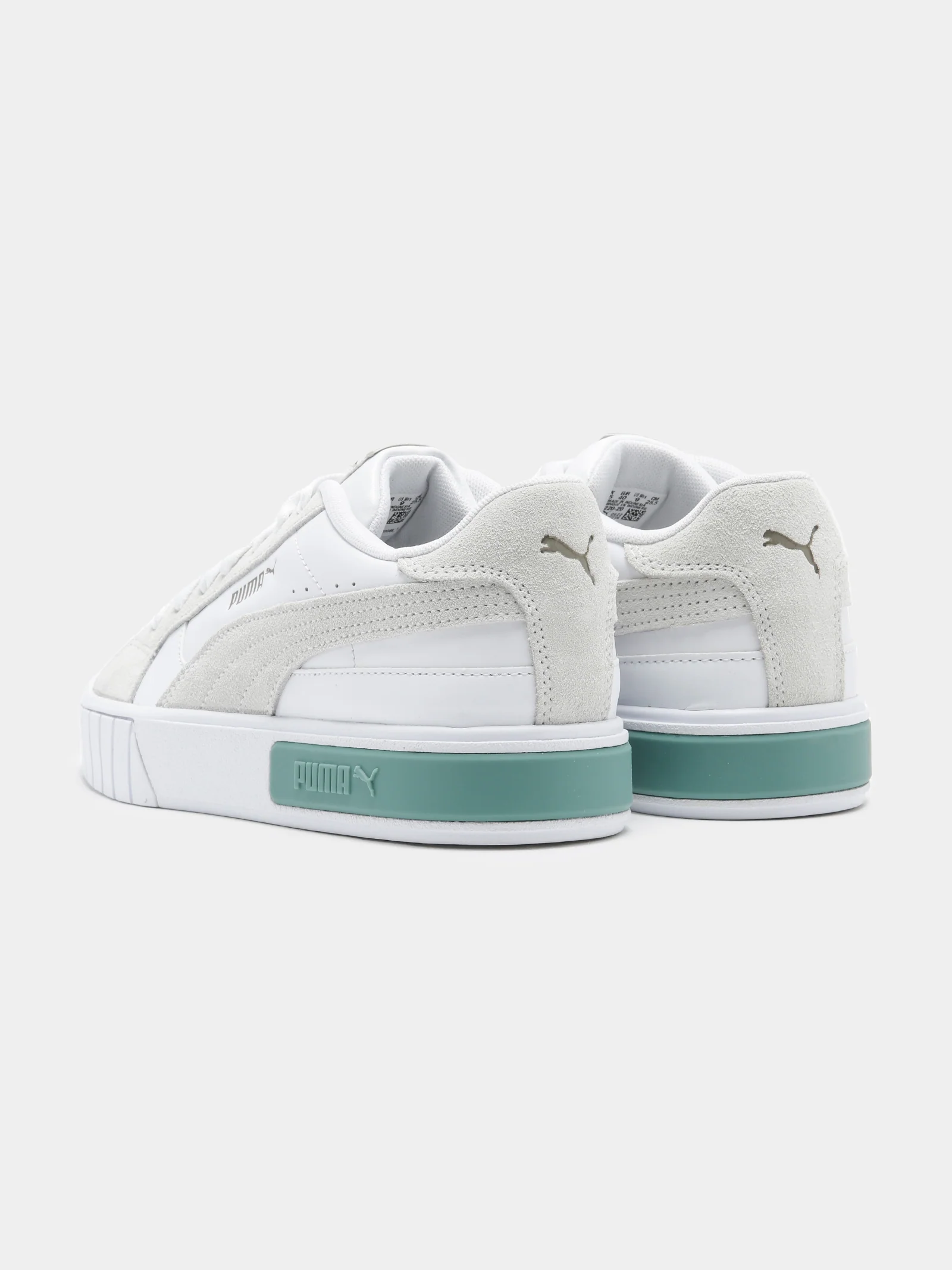 Womens Cali Star Mix Sneakers - Image 7