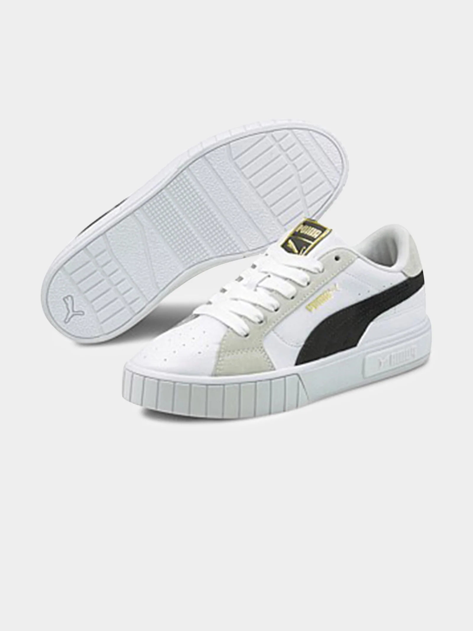 Womens Cali Star Mix Sneakers - Image 2