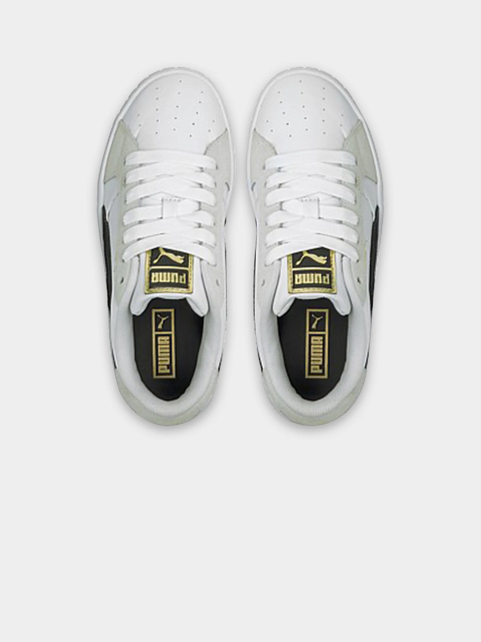 Womens Cali Star Mix Sneakers - Image 3
