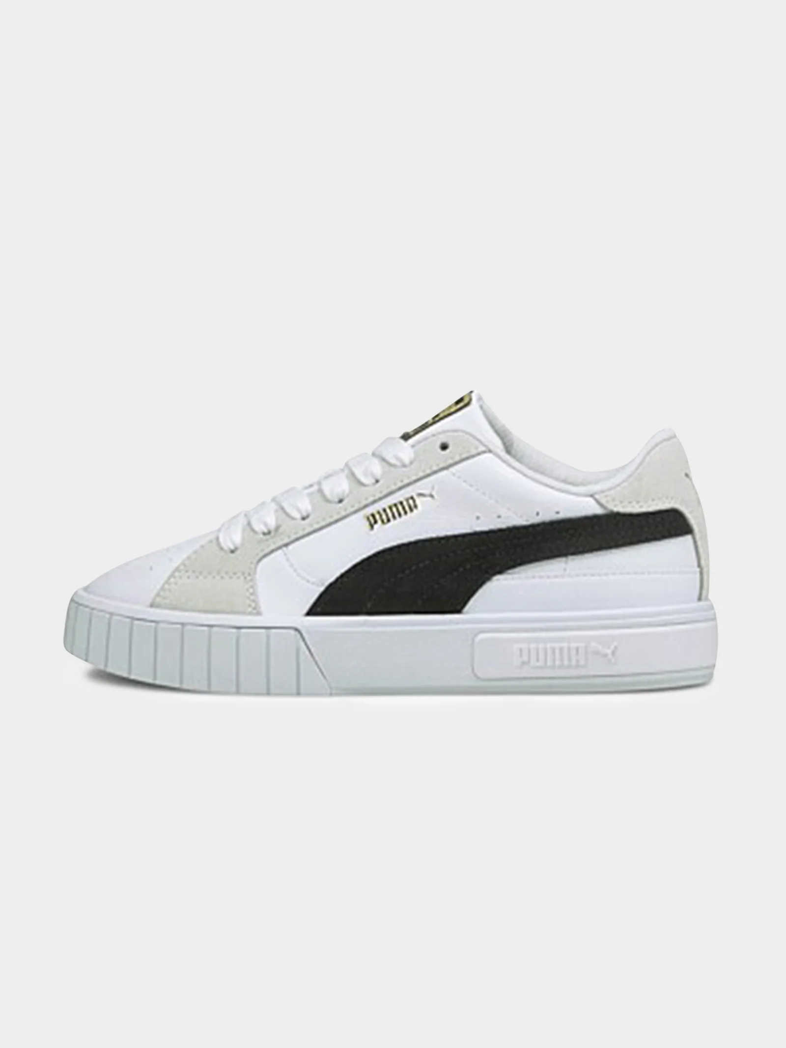 Womens Cali Star Mix Sneakers - Image 5