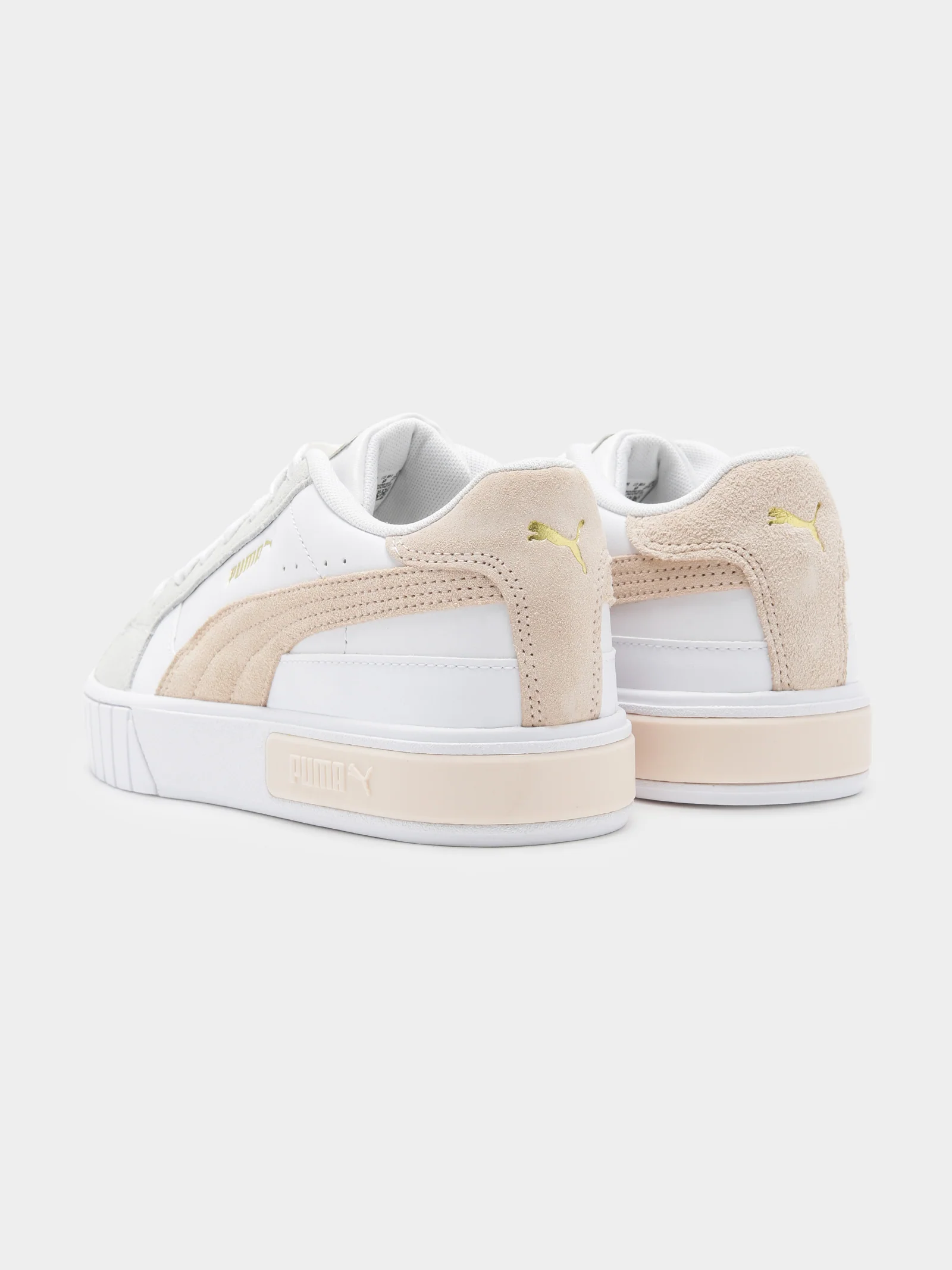 Womens Cali Star Mix Sneakers - Image 7