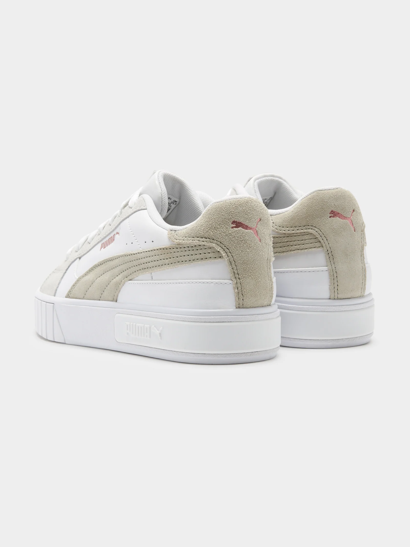 Womens Cali Star Mix Sneakers - Image 7