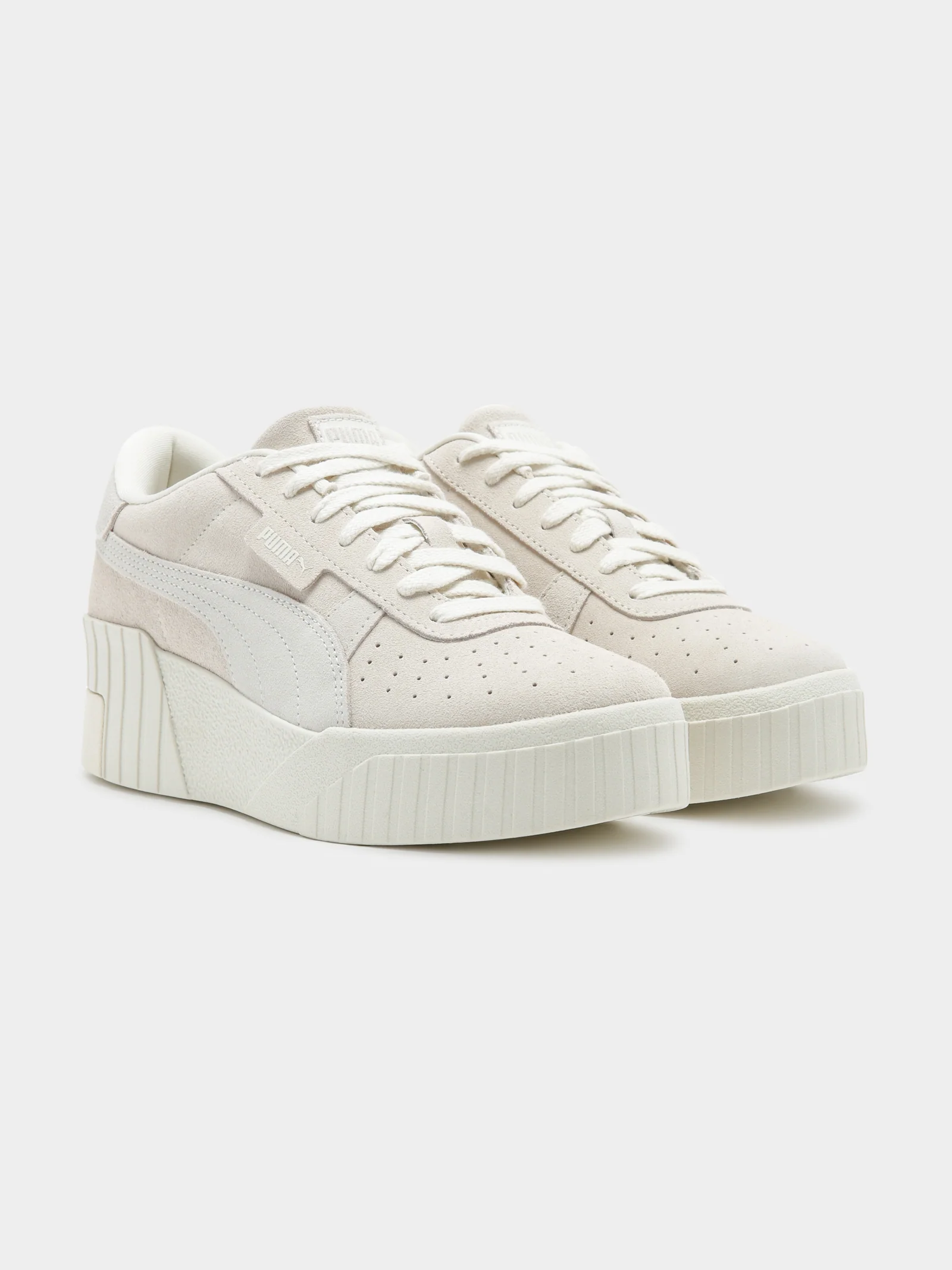 Womens Cali Wedge Tonal Sneakers - Image 2