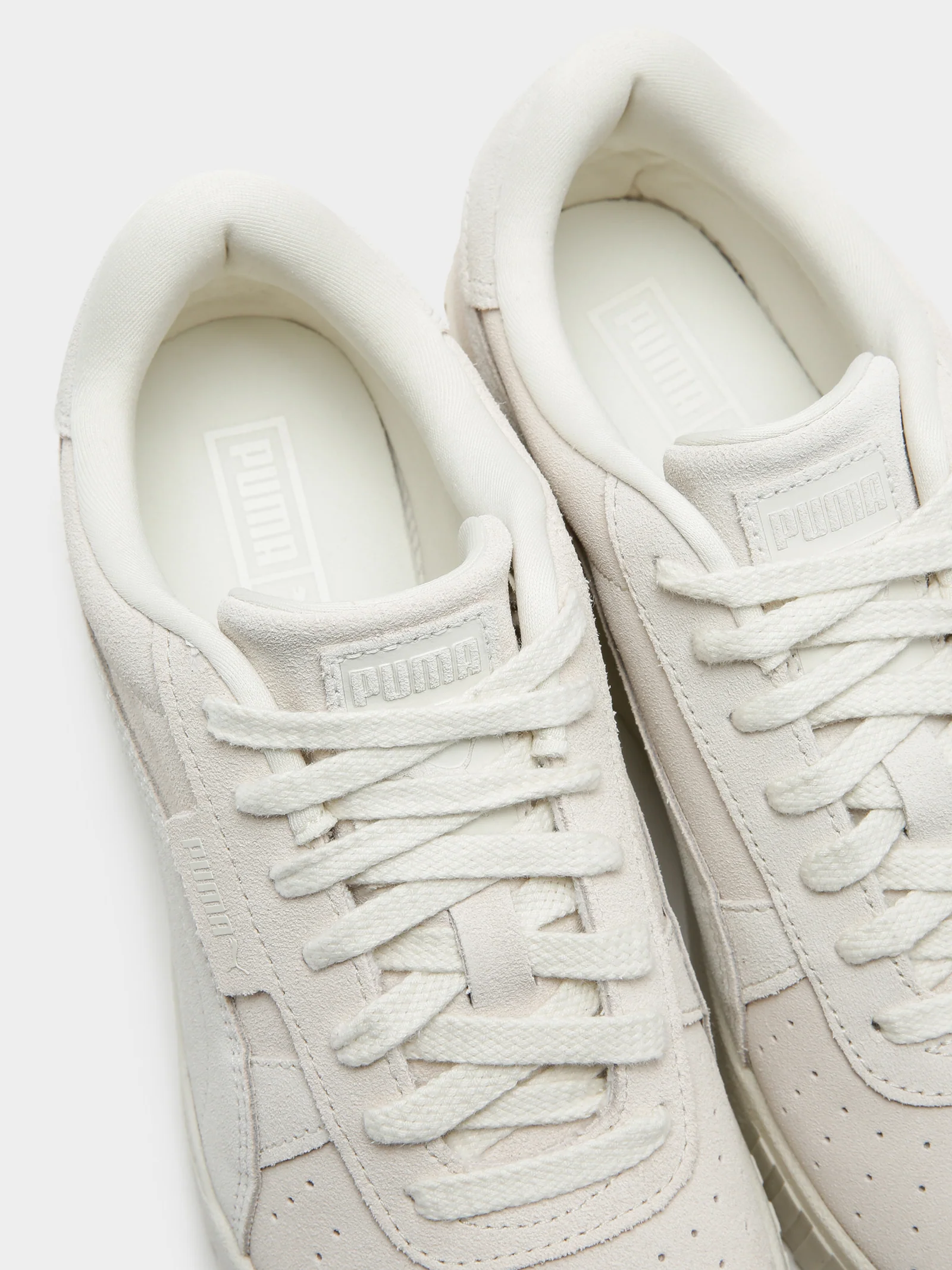 Womens Cali Wedge Tonal Sneakers - Image 5