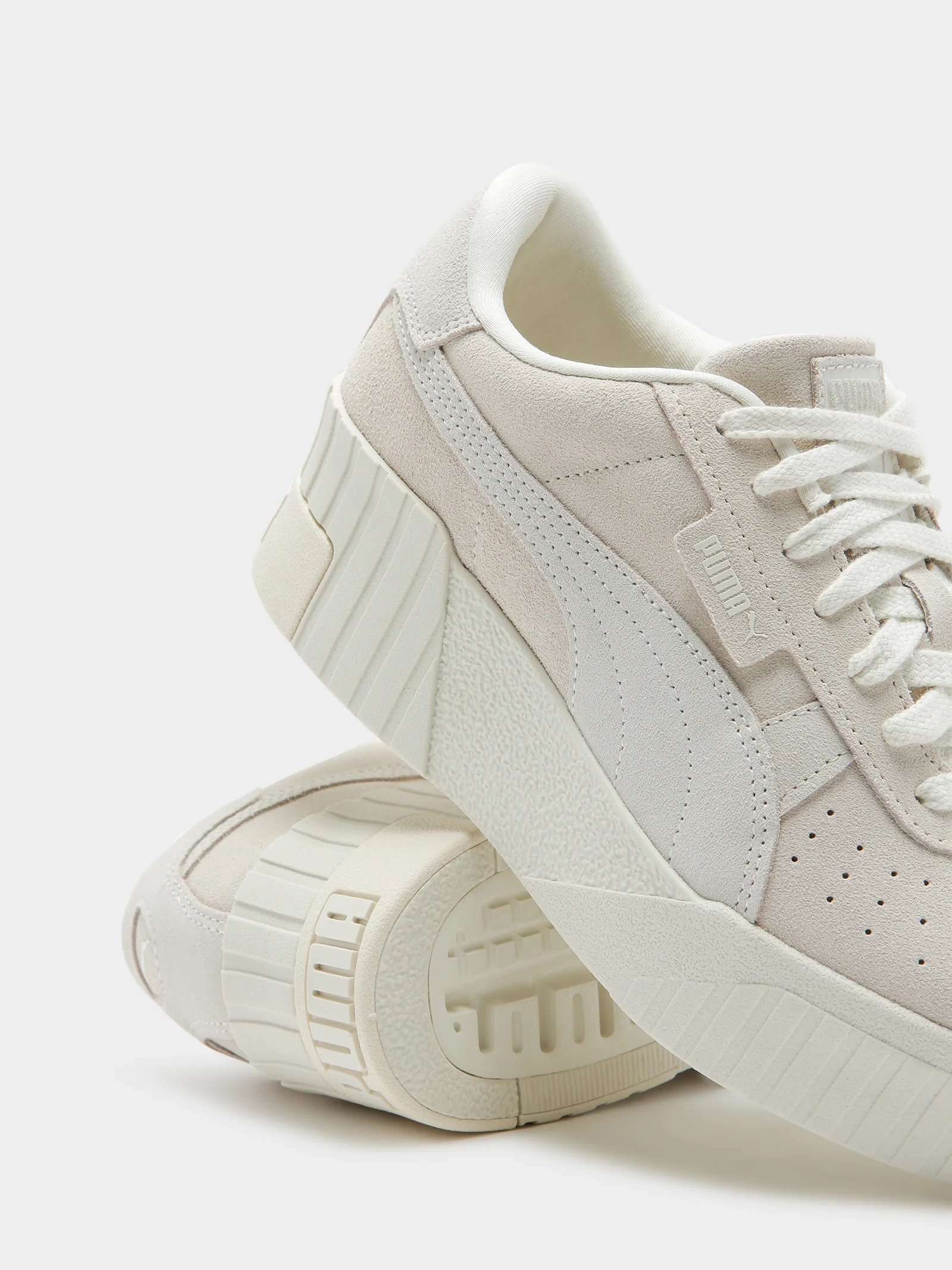 Womens Cali Wedge Tonal Sneakers - Image 6