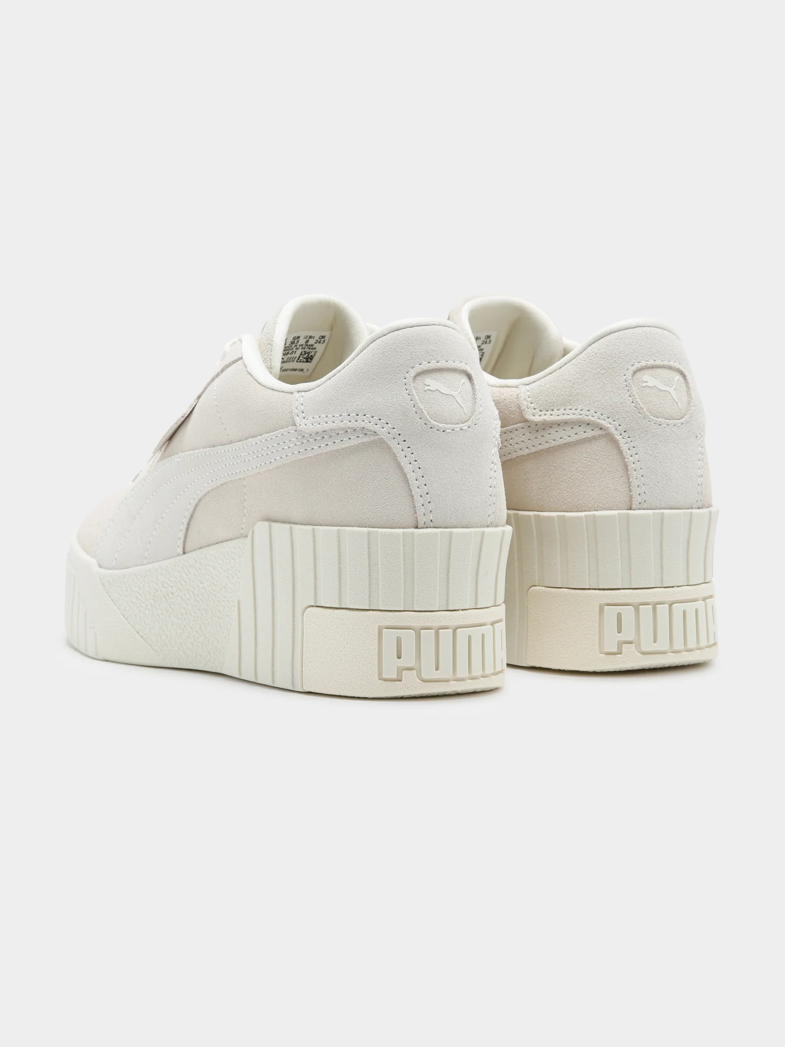 Womens Cali Wedge Tonal Sneakers - Image 7