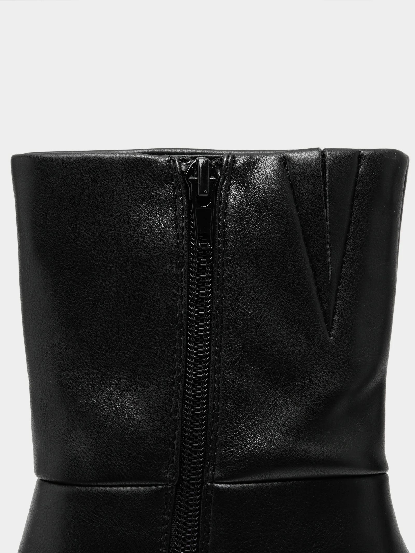 Womens Camelia Heeled Ankle Boots - Image 6