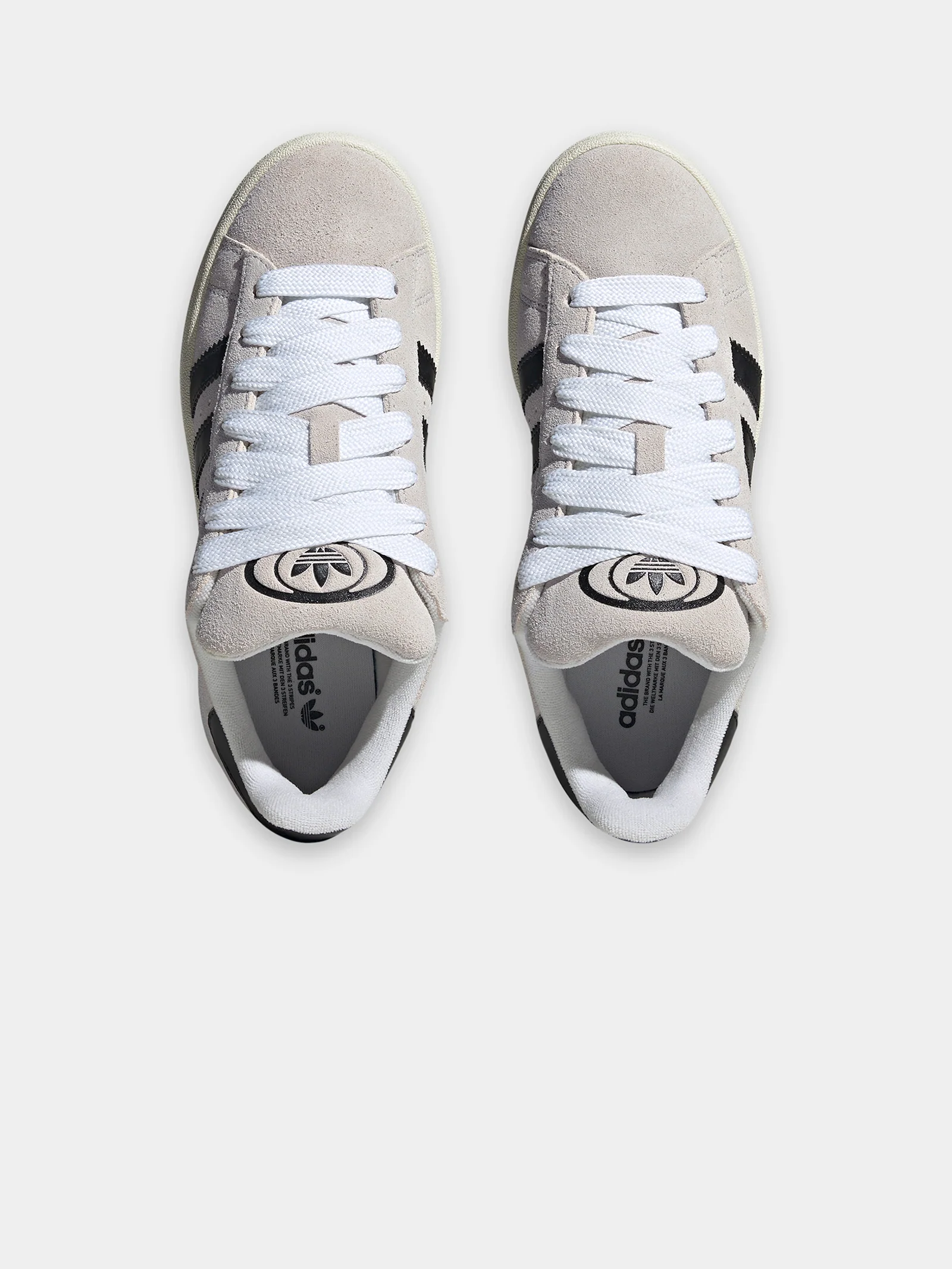 Womens Campus 00s Sneakers - Image 3