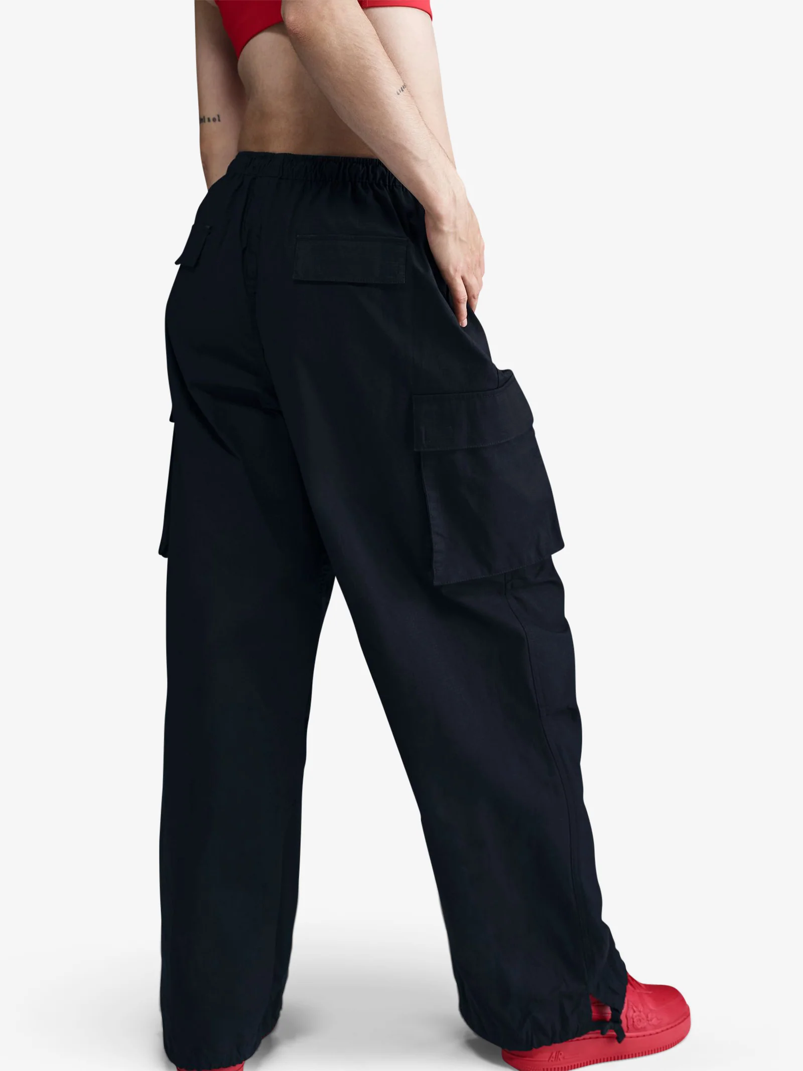 Women's Cargo Pants - Image 2