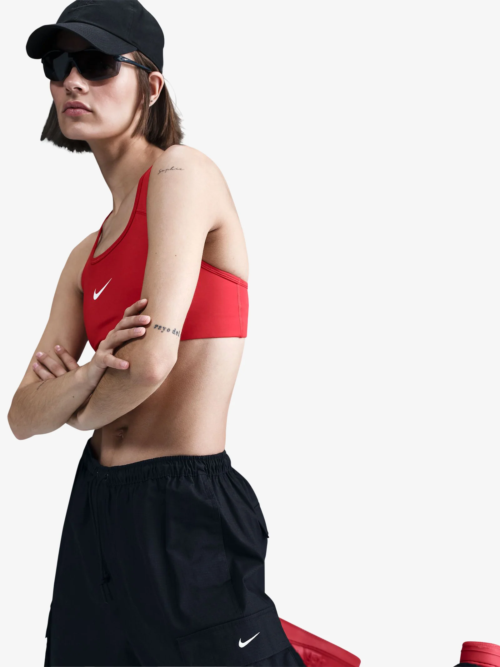 Women's Cargo Pants - Image 3