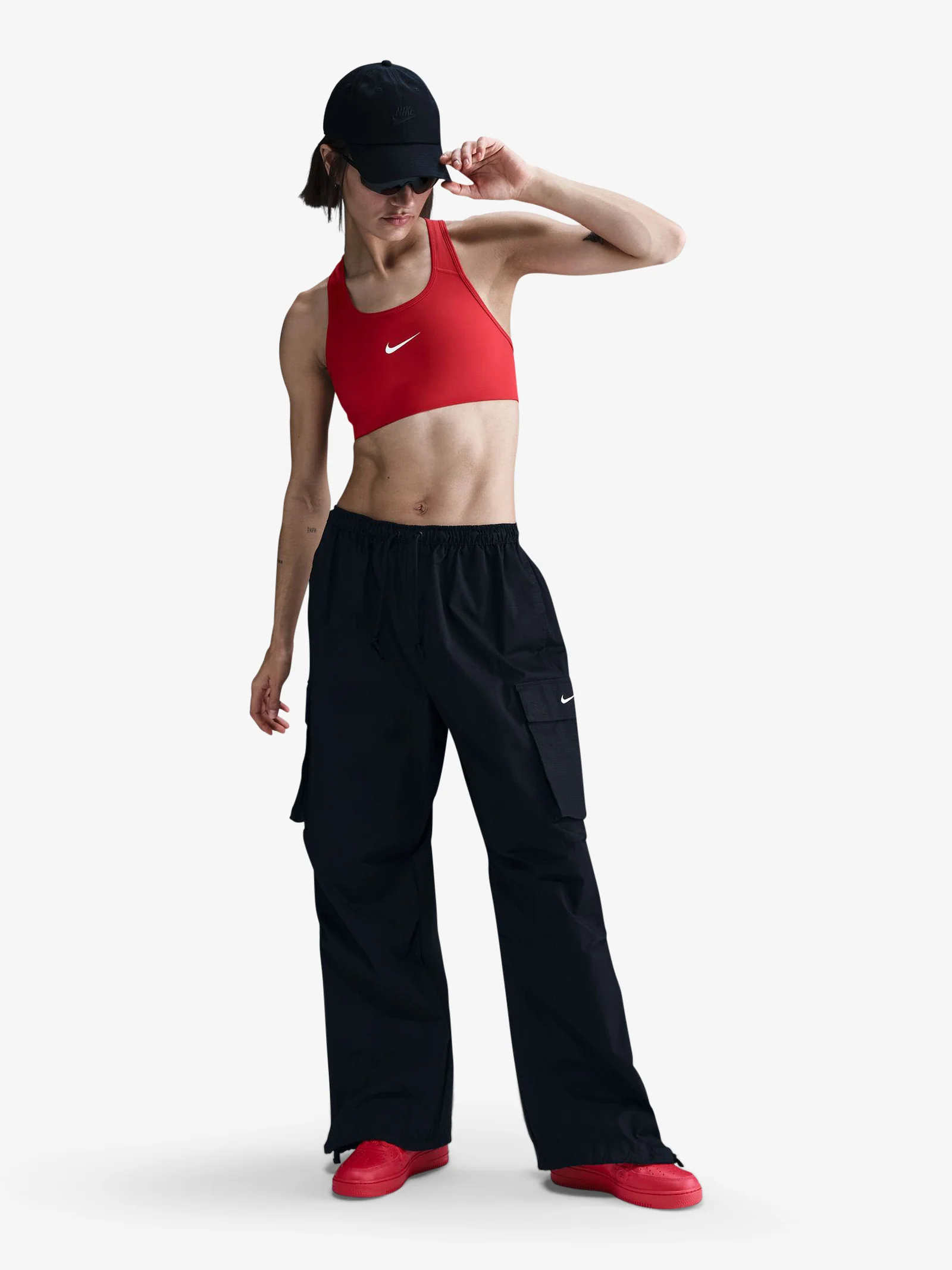 Women's Cargo Pants - Image 4