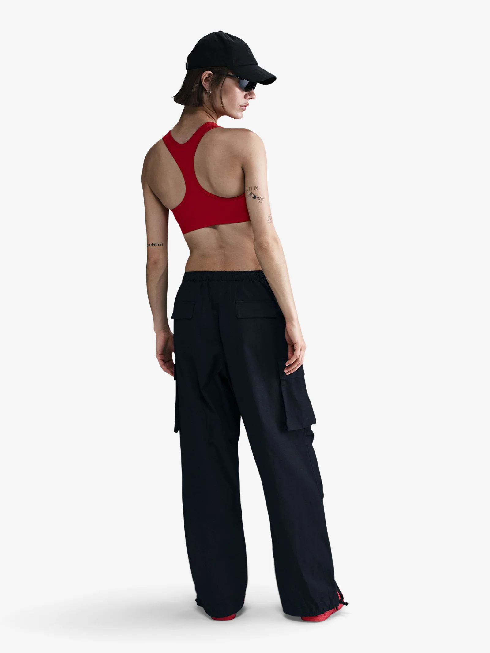 Women's Cargo Pants - Image 5