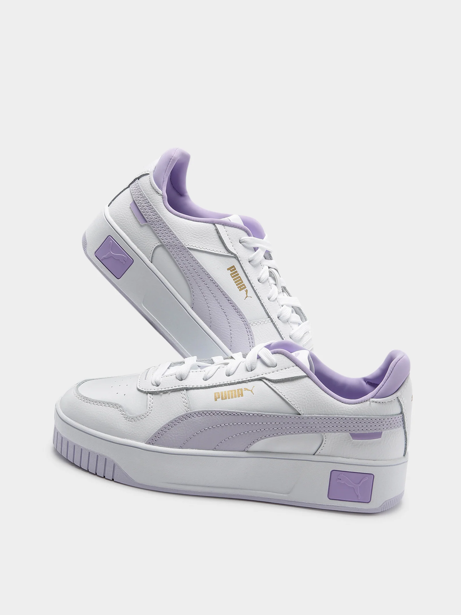 Womens Carina Street Sneakers - Image 2