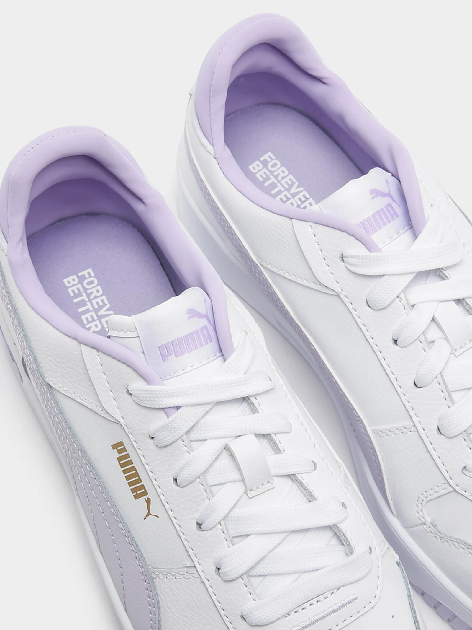 Womens Carina Street Sneakers - Image 3