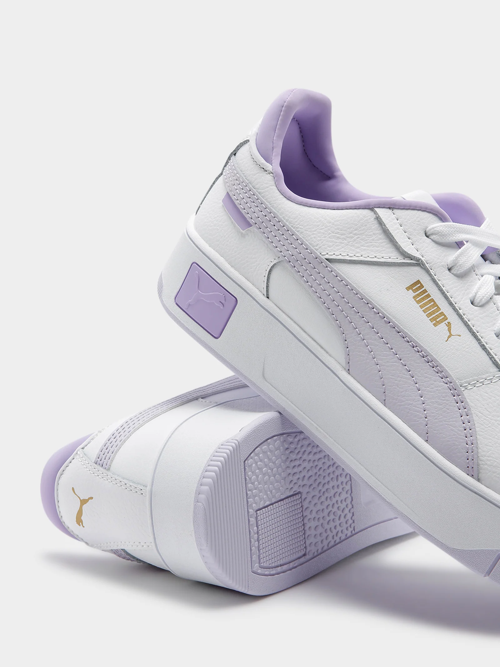 Womens Carina Street Sneakers - Image 5