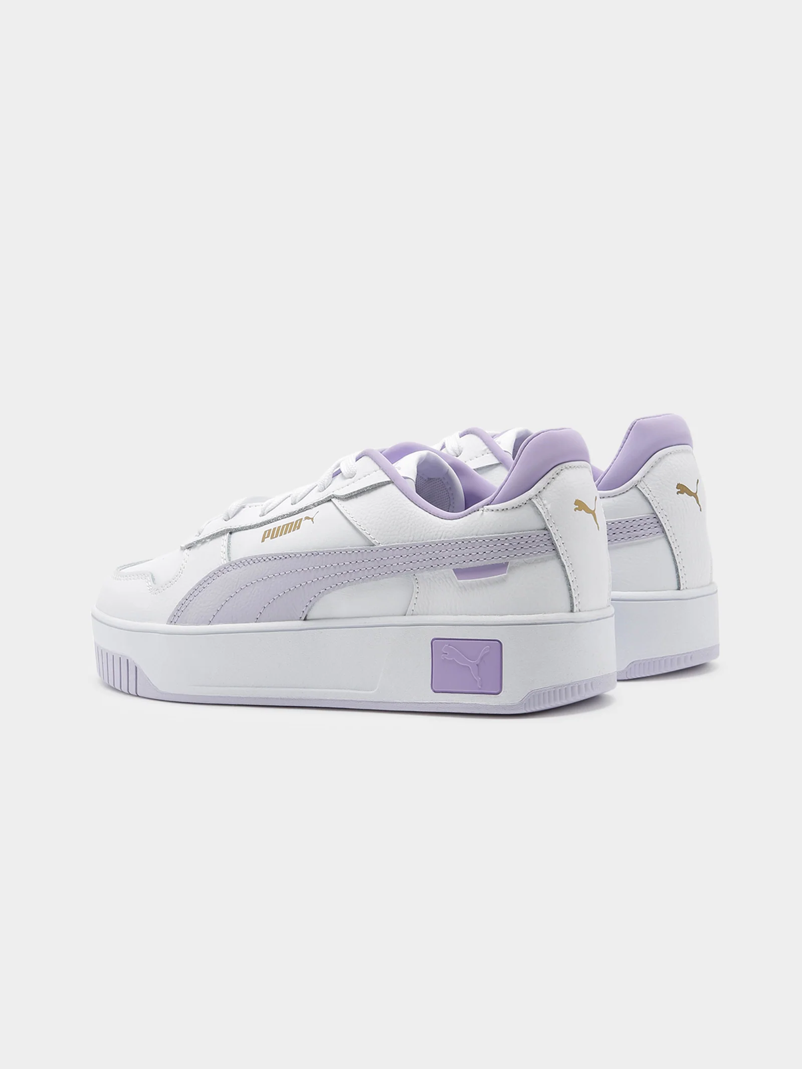 Womens Carina Street Sneakers - Image 7