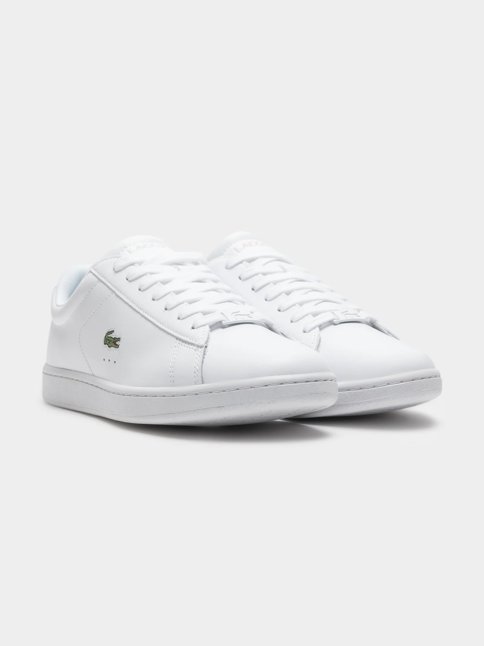 Womens Carnaby EVO Leather Sneaker - Image 2