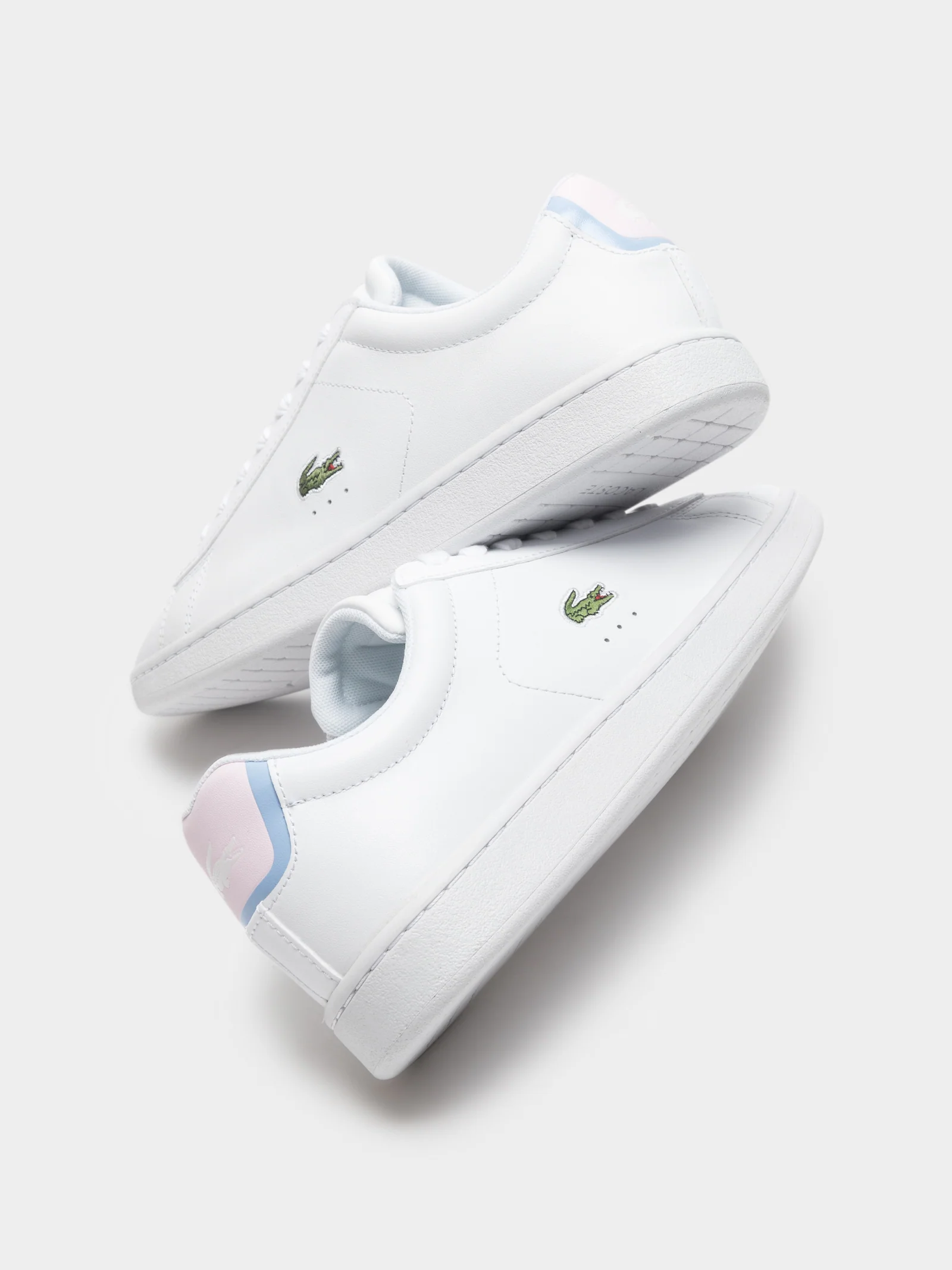 Womens Carnaby EVO Leather Sneaker - Image 3