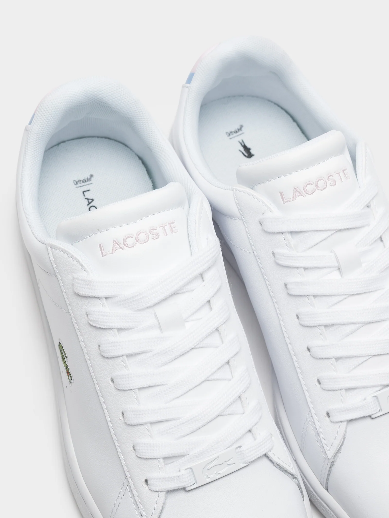 Womens Carnaby EVO Leather Sneaker - Image 4