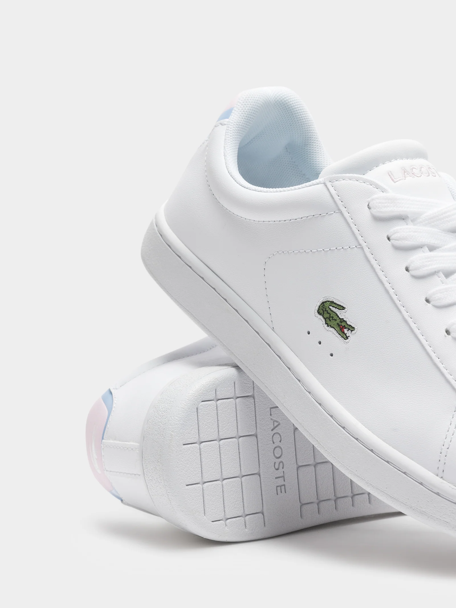 Womens Carnaby EVO Leather Sneaker - Image 6