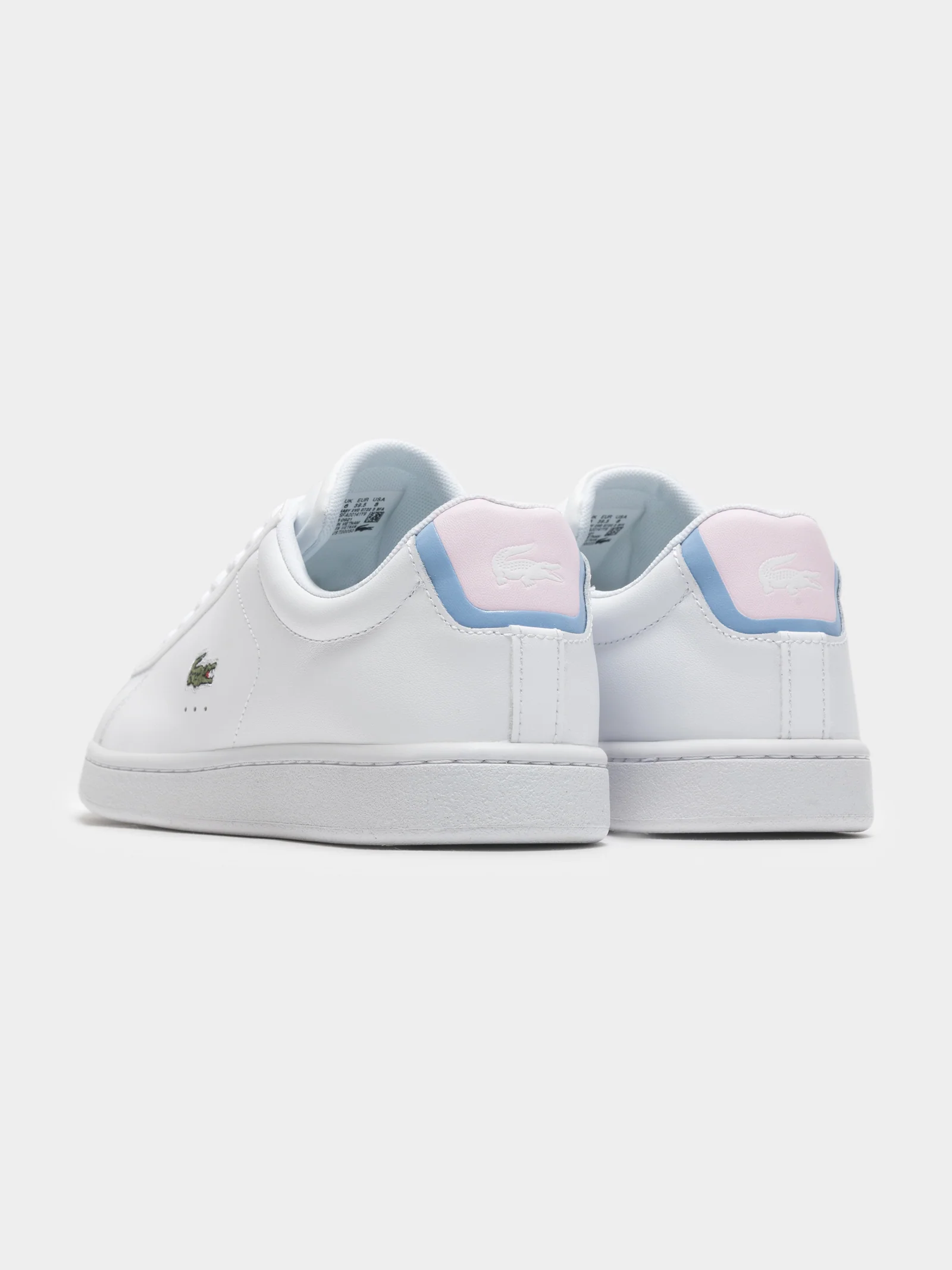 Womens Carnaby EVO Leather Sneaker - Image 7
