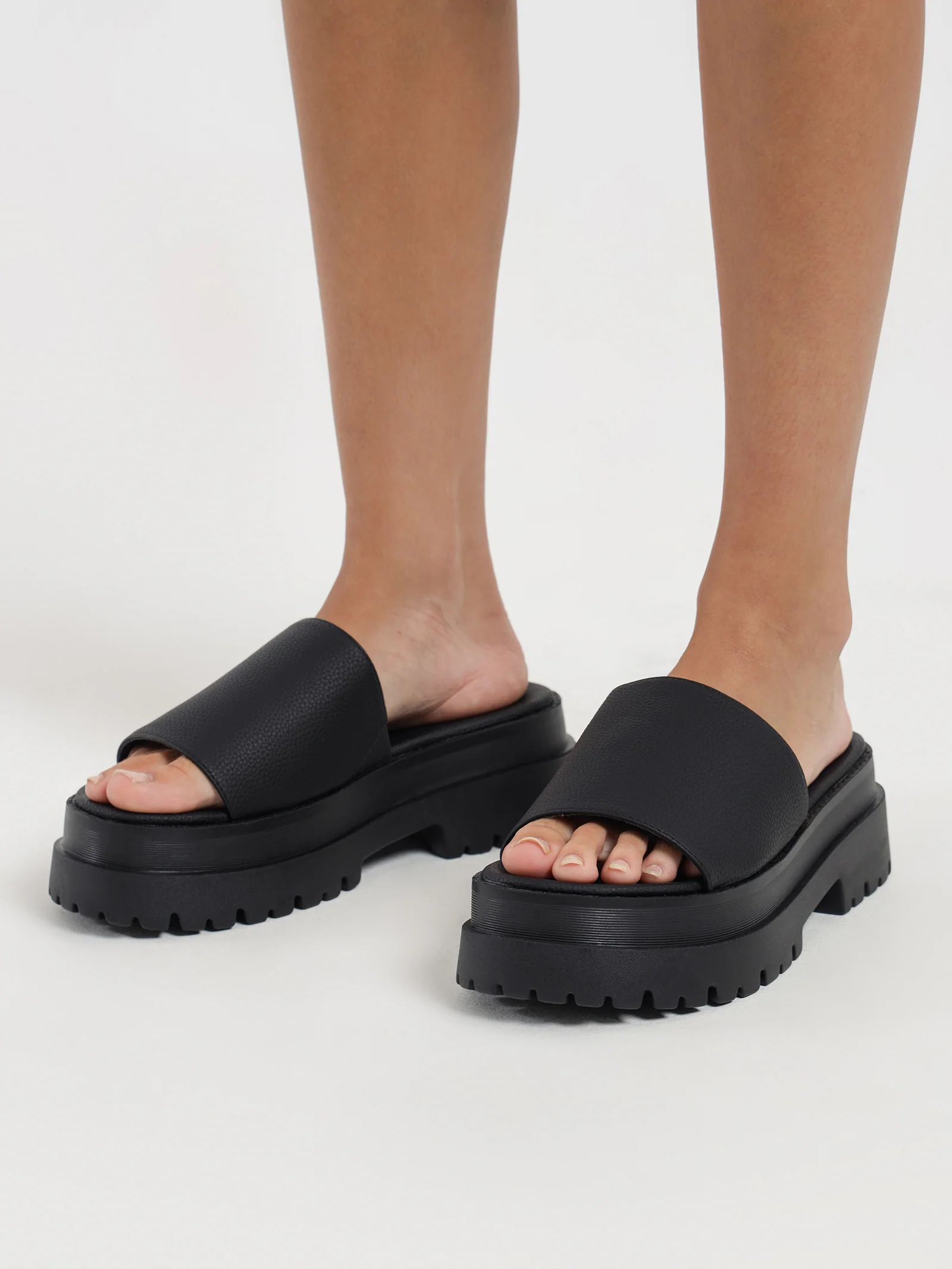 Womens Carter Platform Shoes - Image 7
