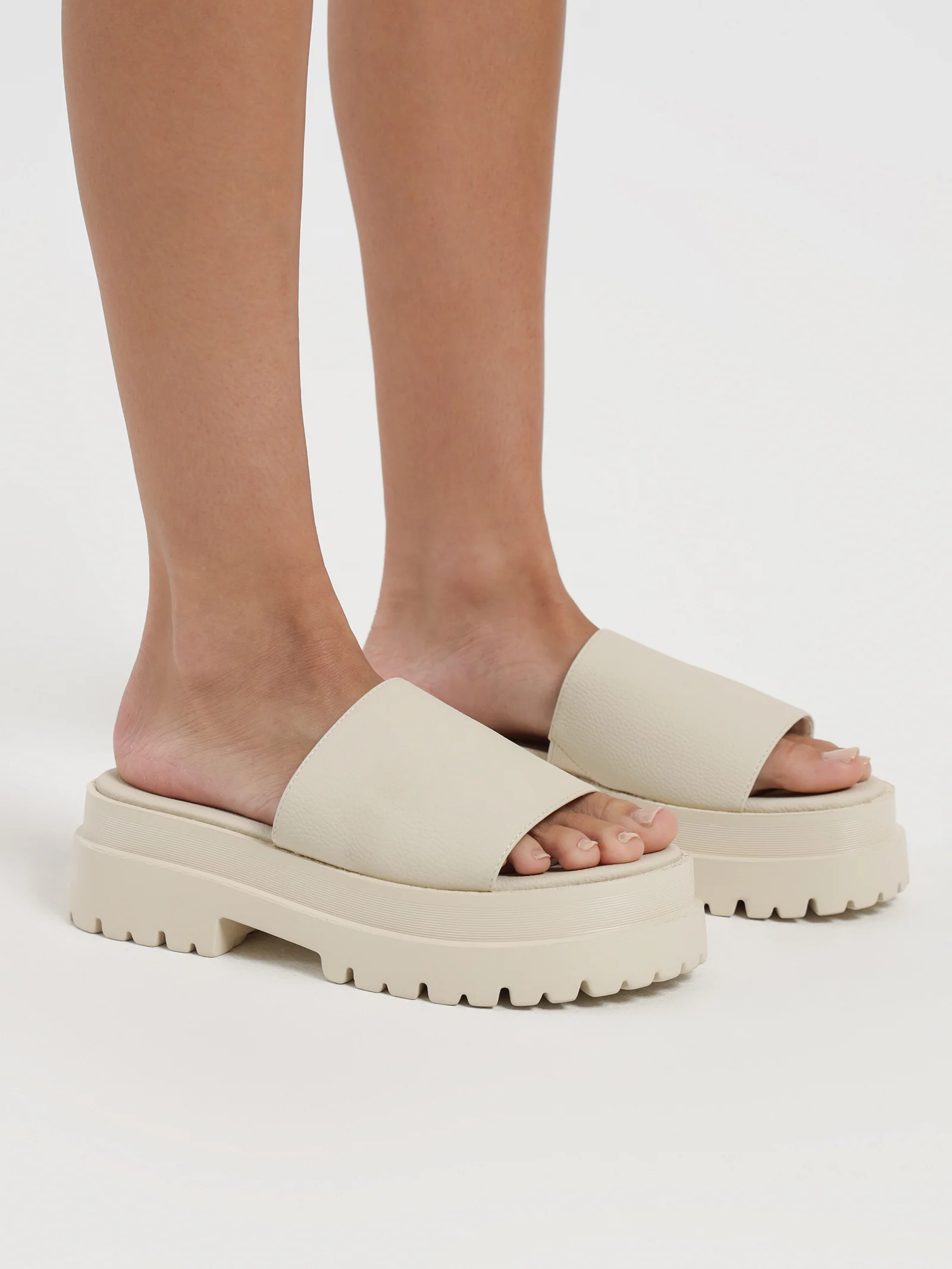 Womens Carter Platform Shoes - Image 3