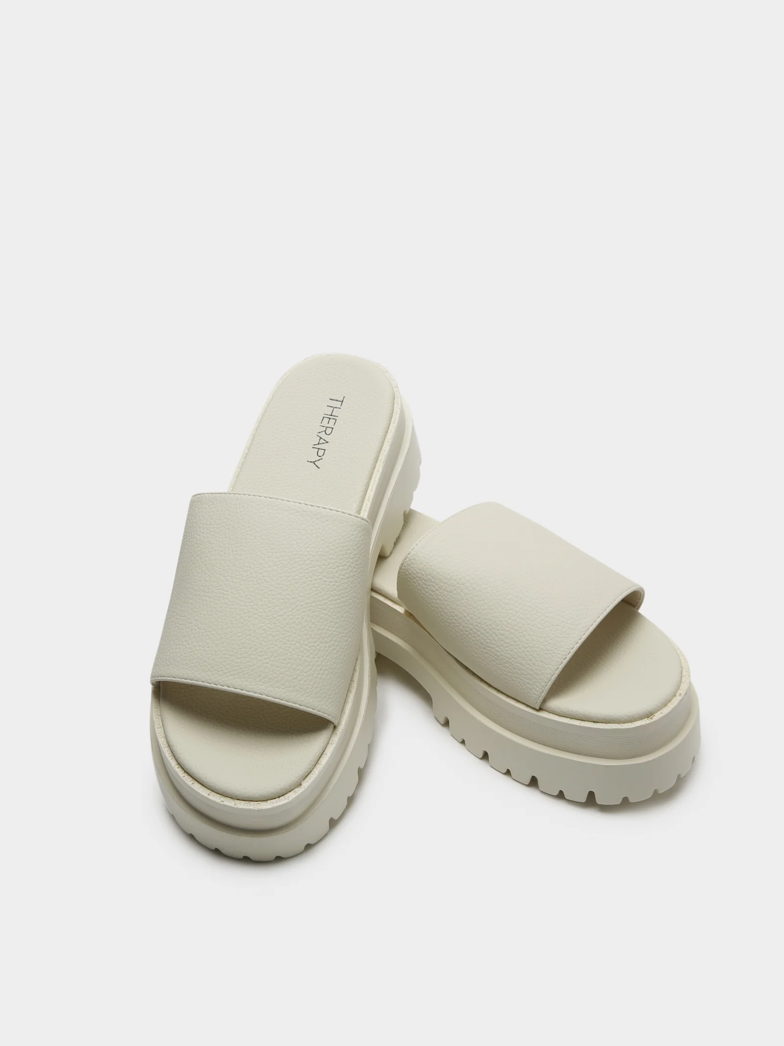 Womens Carter Platform Shoes - Image 4