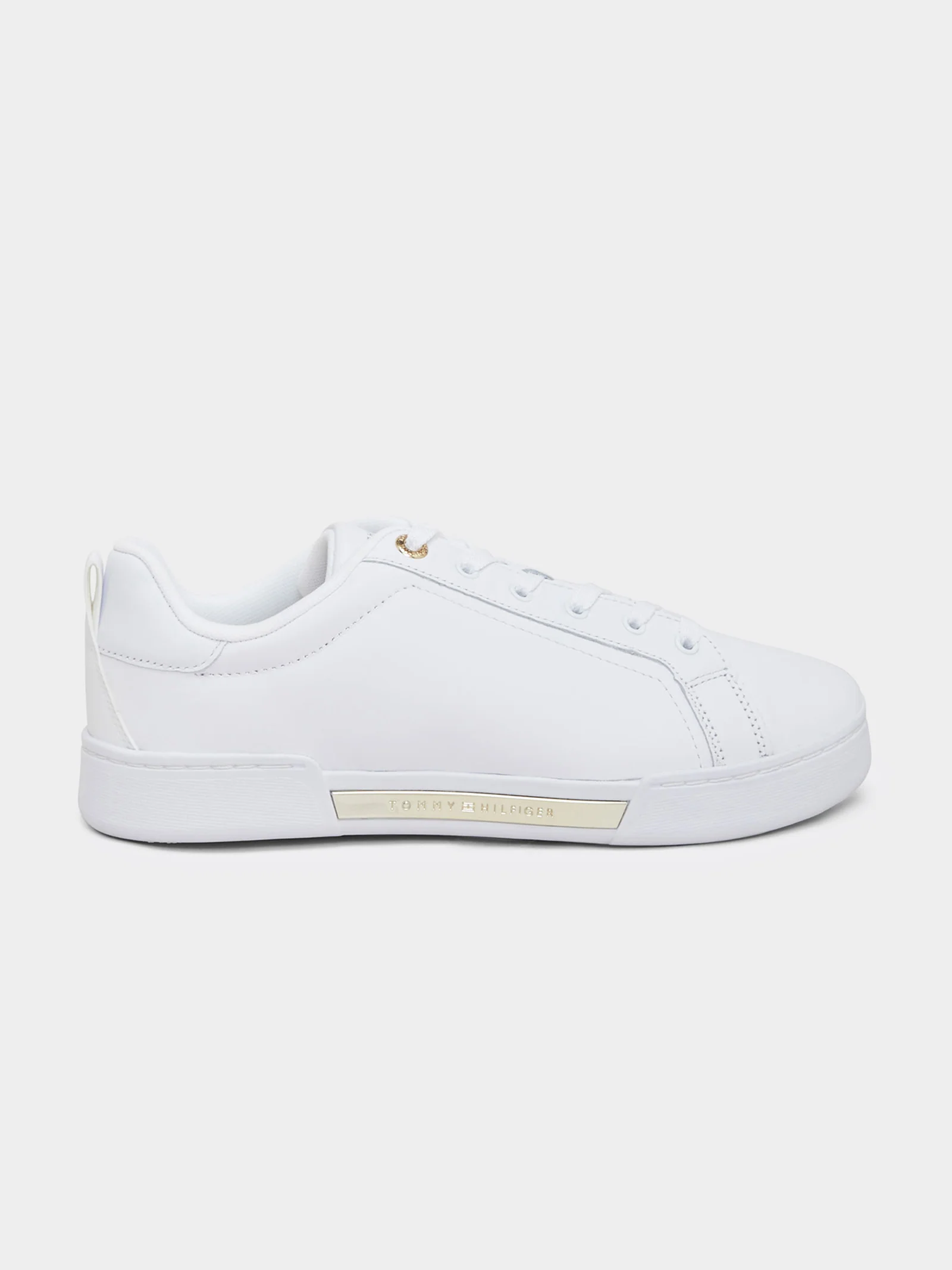 Womens Chique Court Sneakers