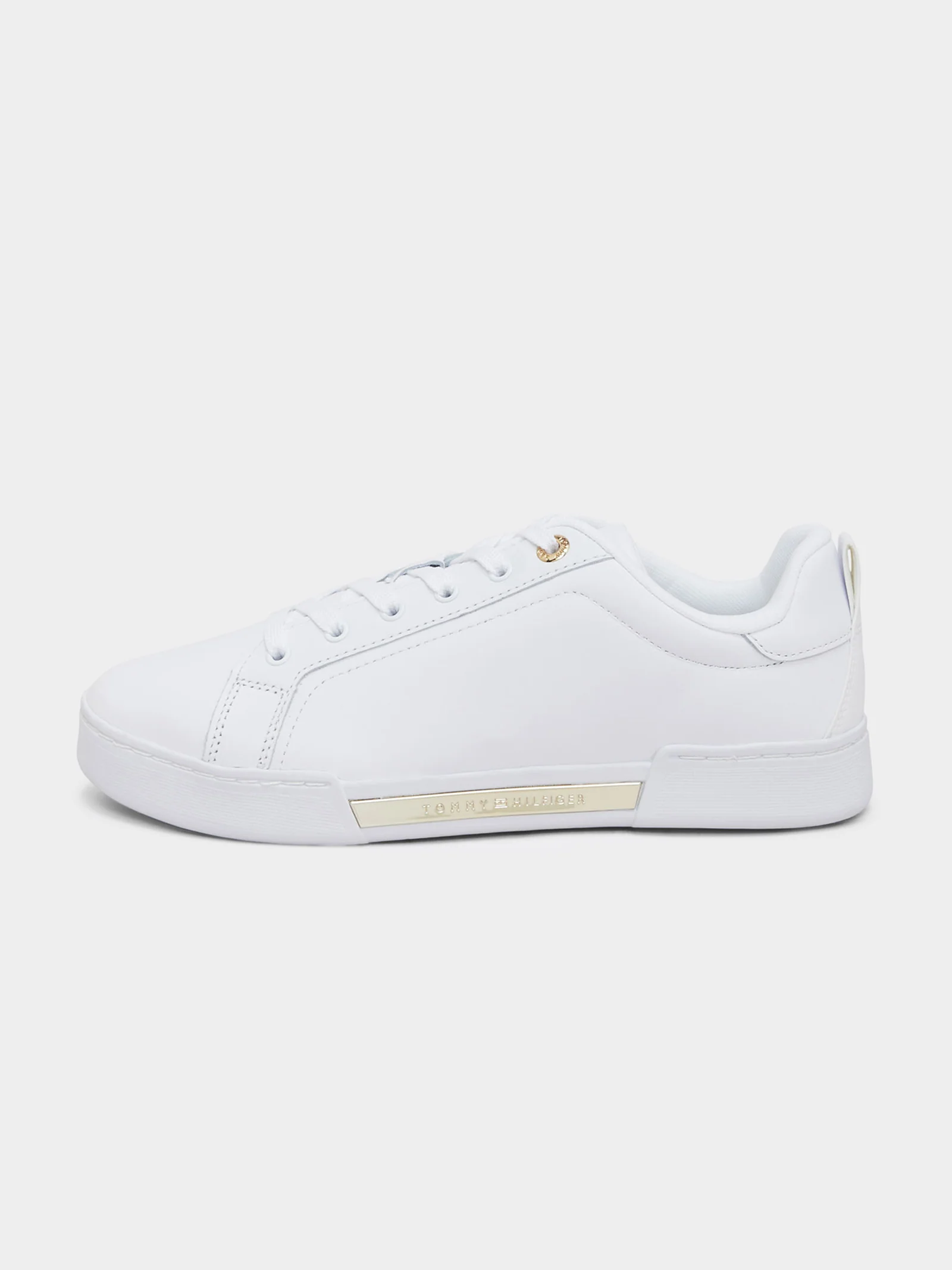 Womens Chique Court Sneakers - Image 4
