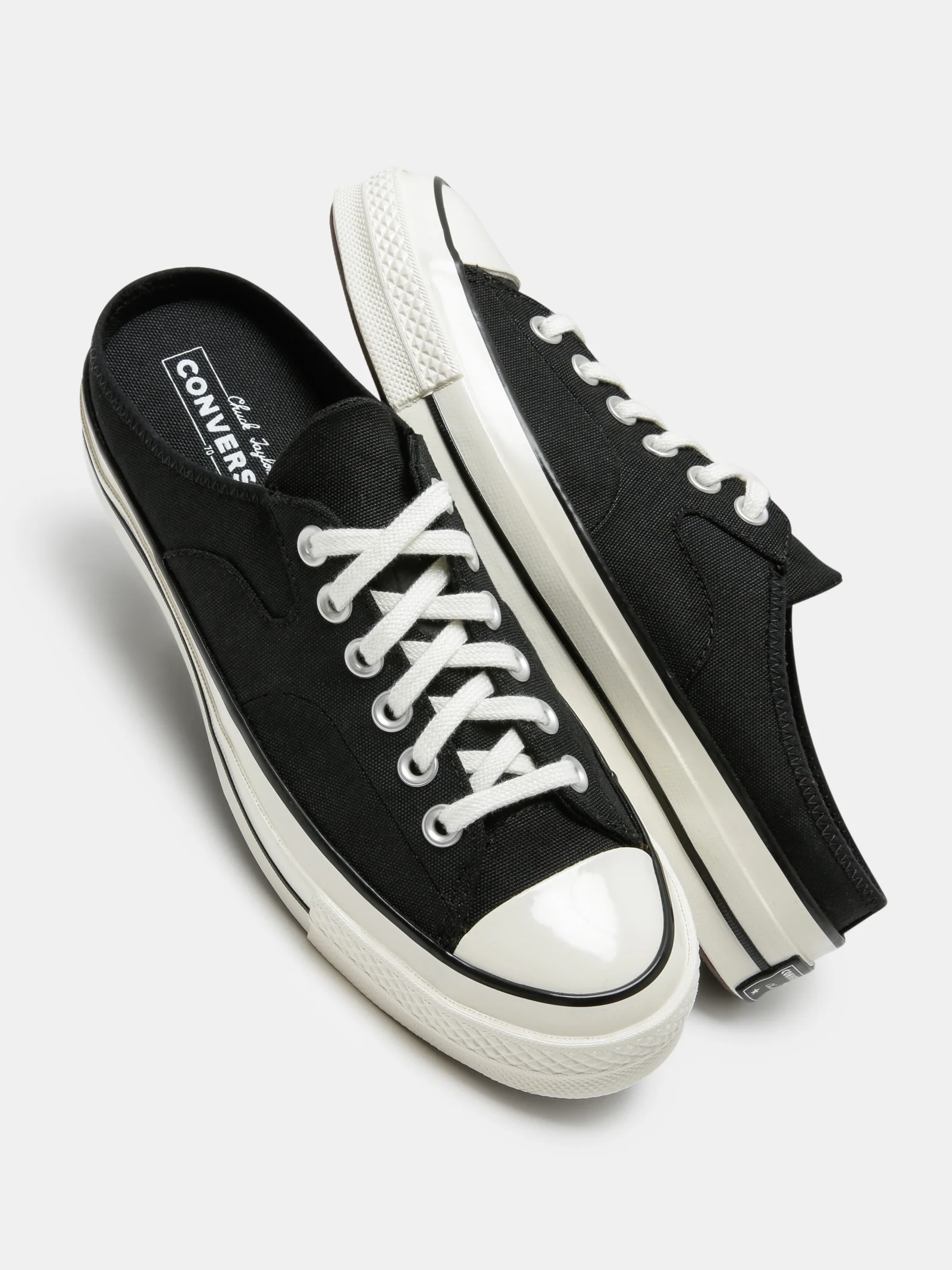 Womens Chuck 70 Recycled Mule