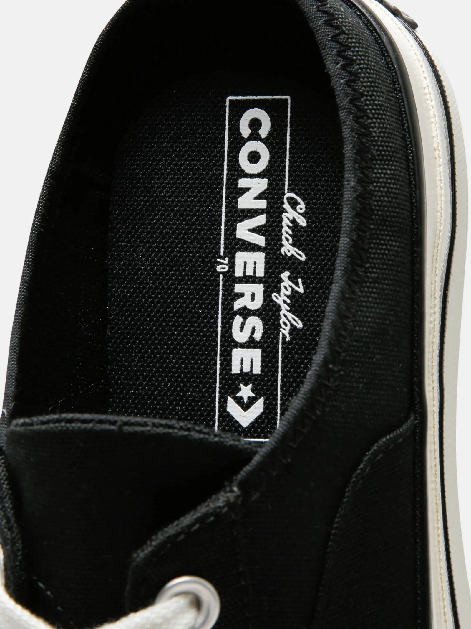 Womens Chuck 70 Recycled Mule - Image 4
