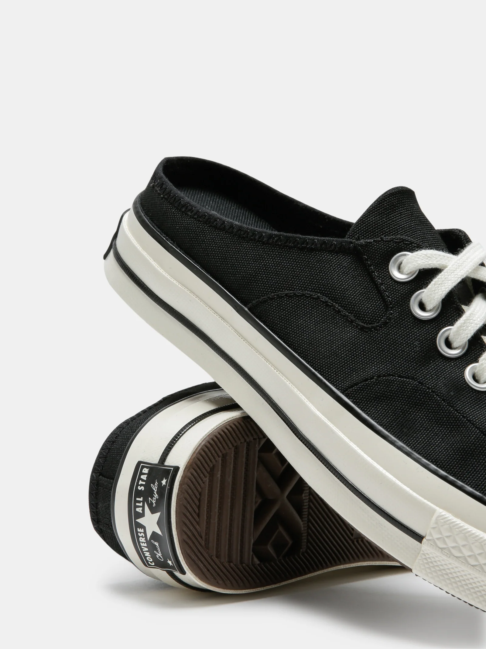 Womens Chuck 70 Recycled Mule - Image 5