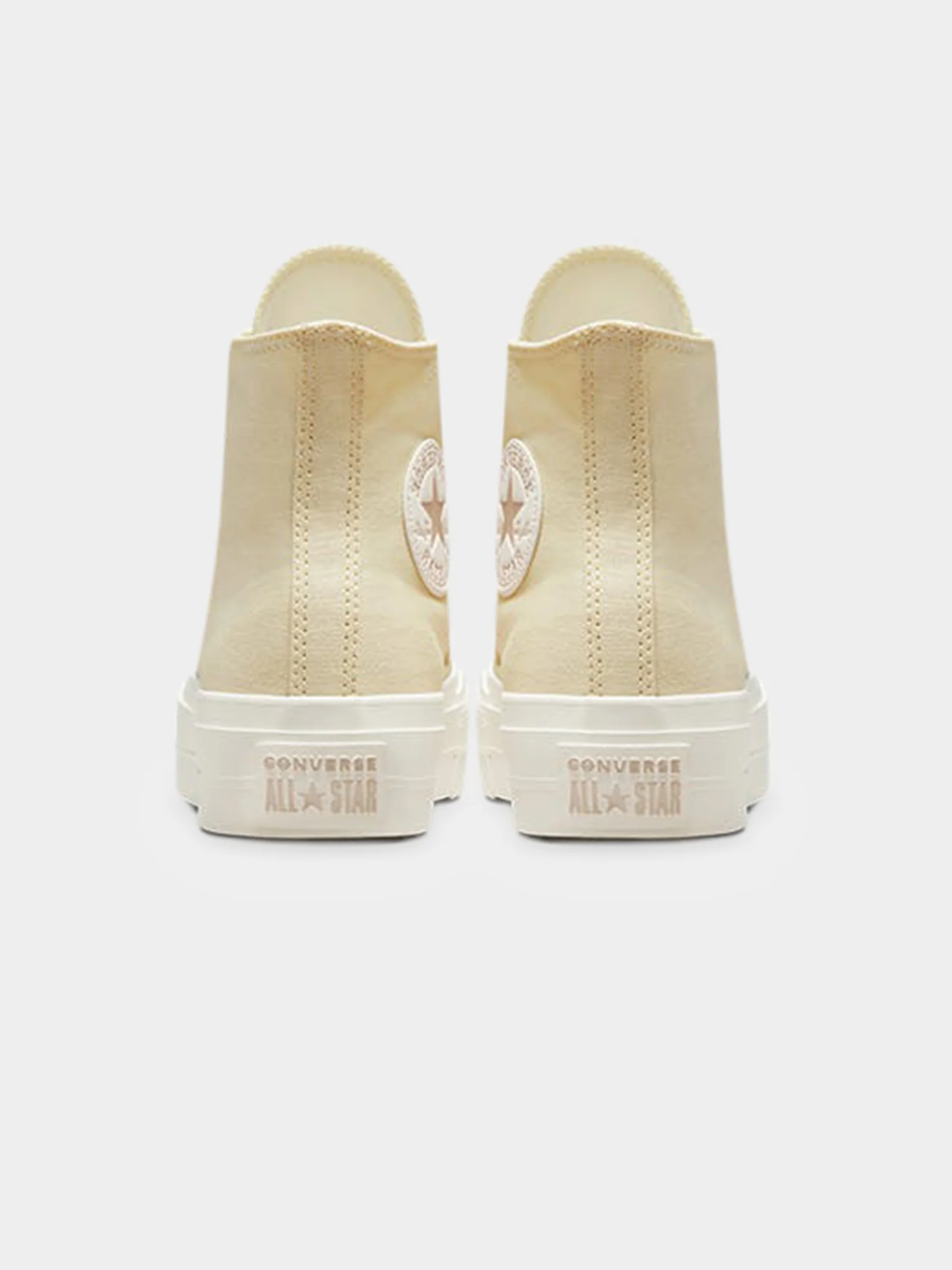 Womens Chuck Taylor All Star Lift Elevated High Top - Image 5