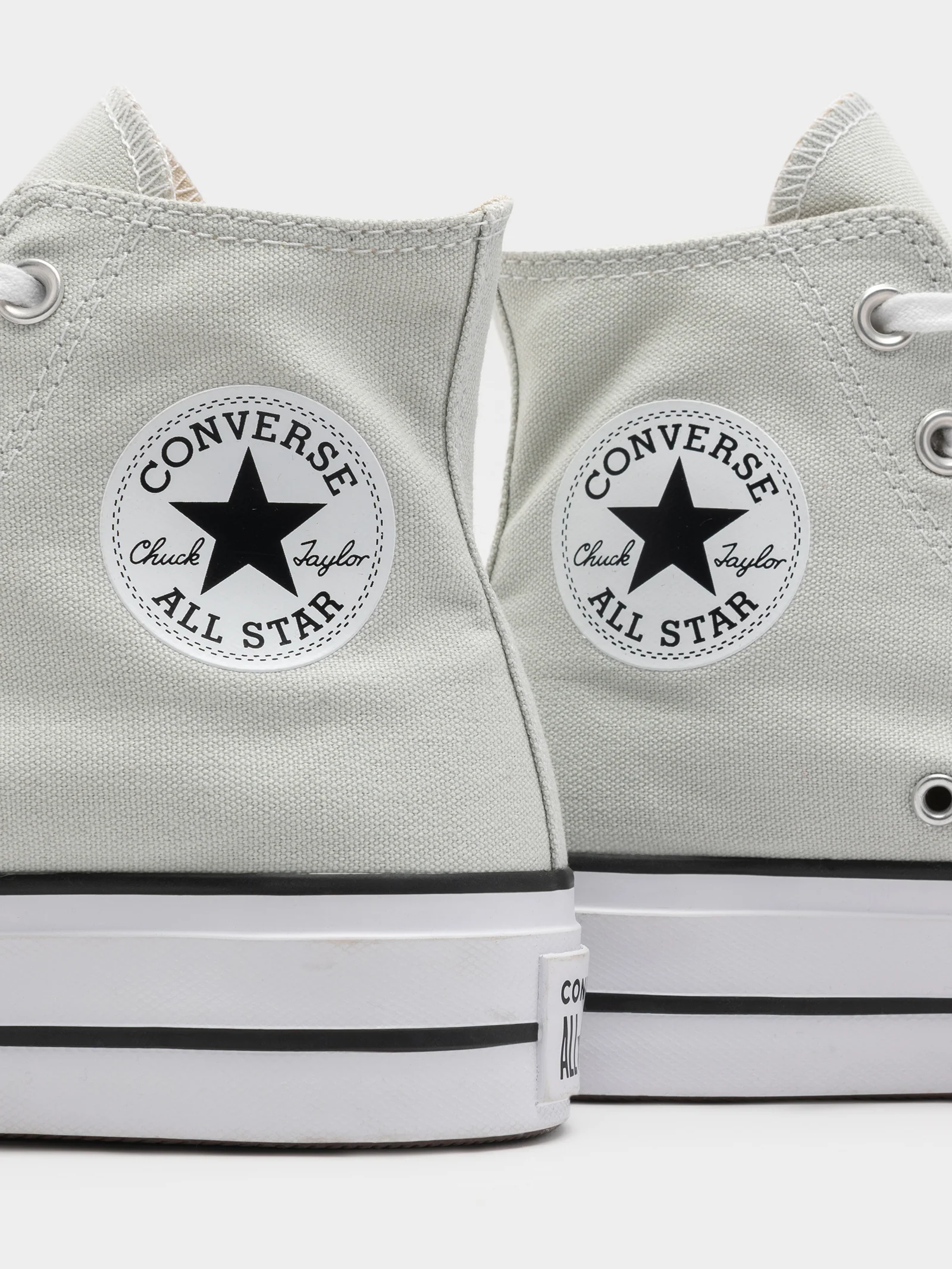 Womens Chuck Taylor All Star Lift High Top - Image 4
