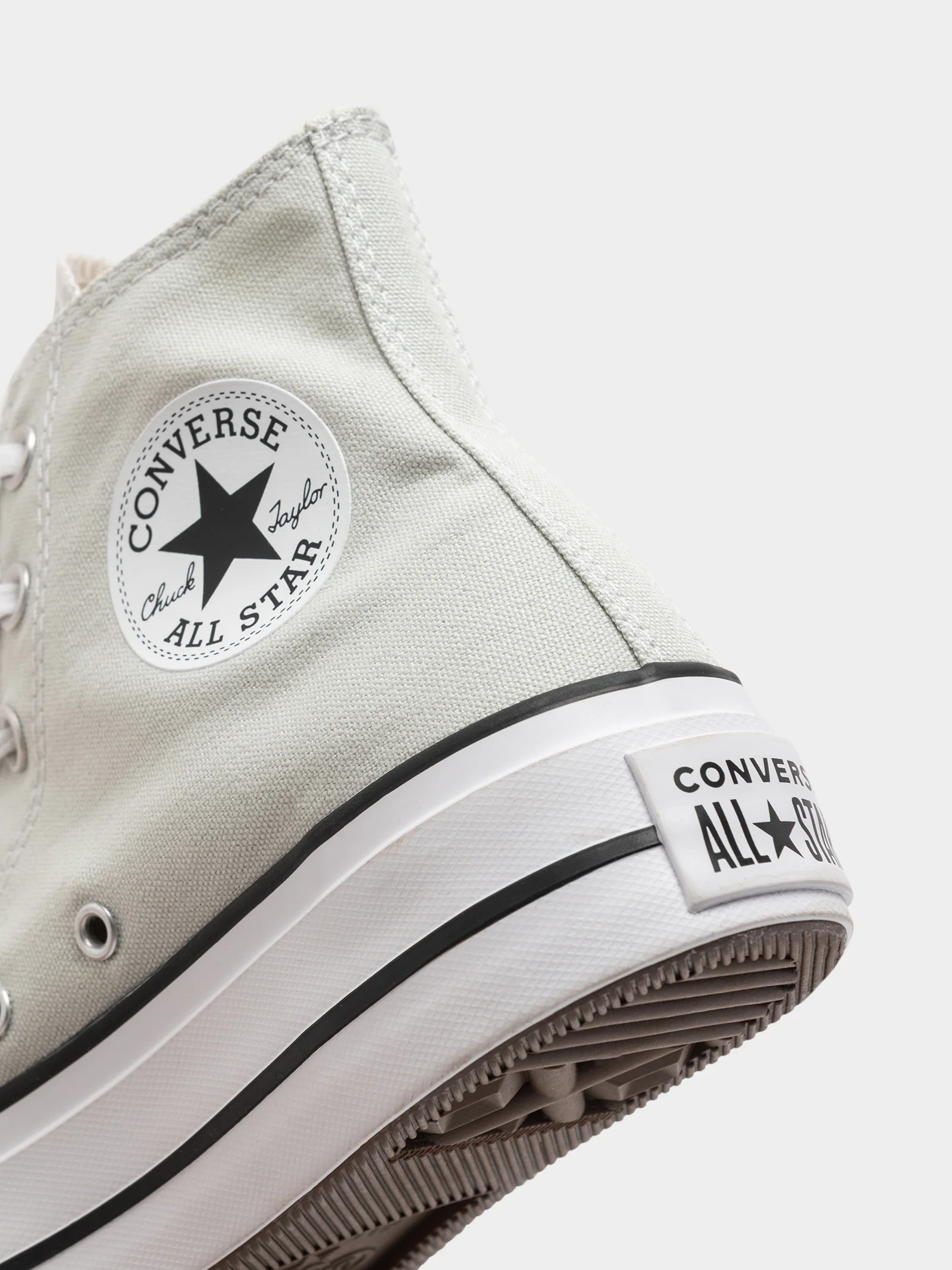 Womens Chuck Taylor All Star Lift High Top - Image 5