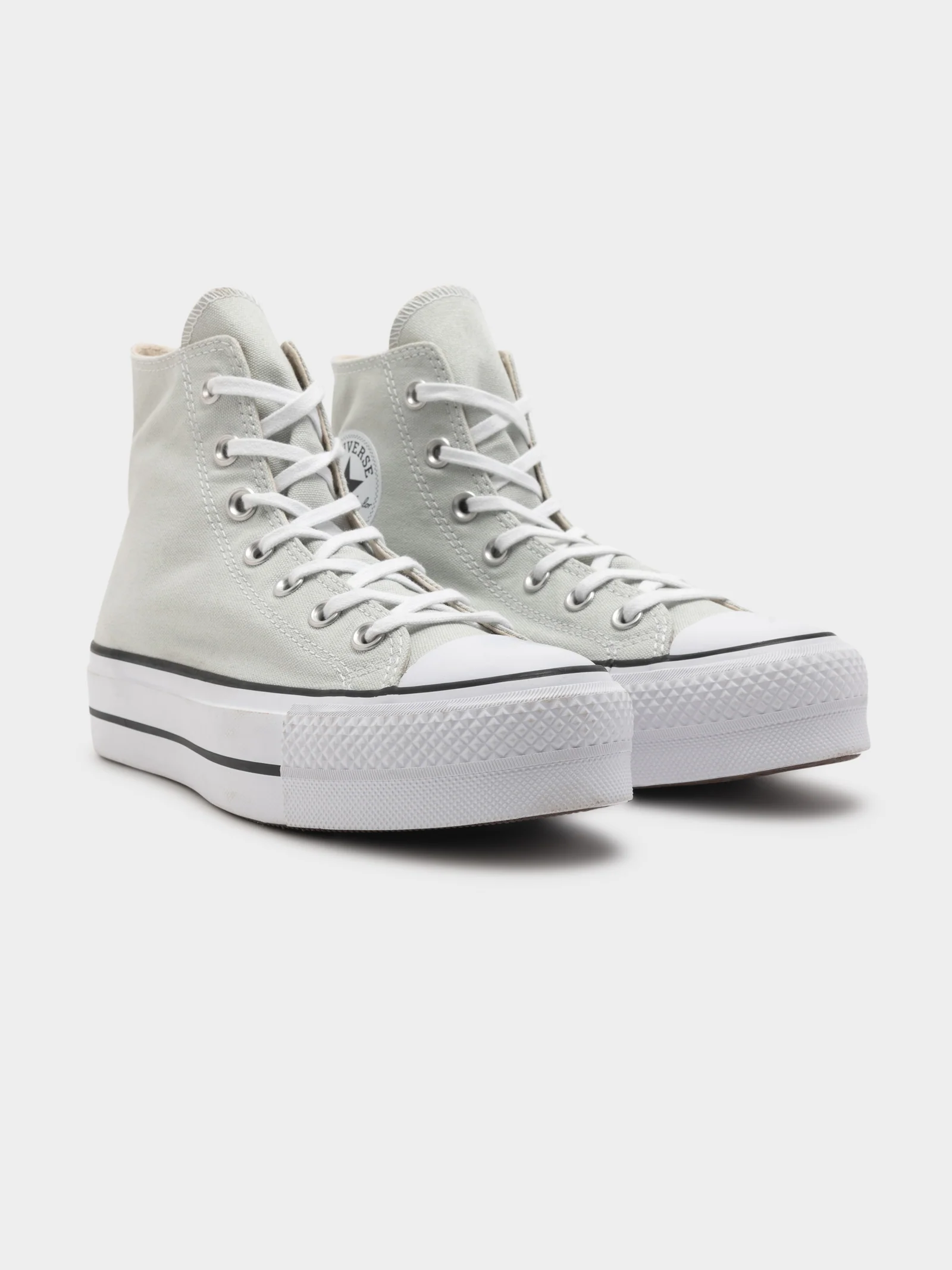 Womens Chuck Taylor All Star Lift High Top - Image 6