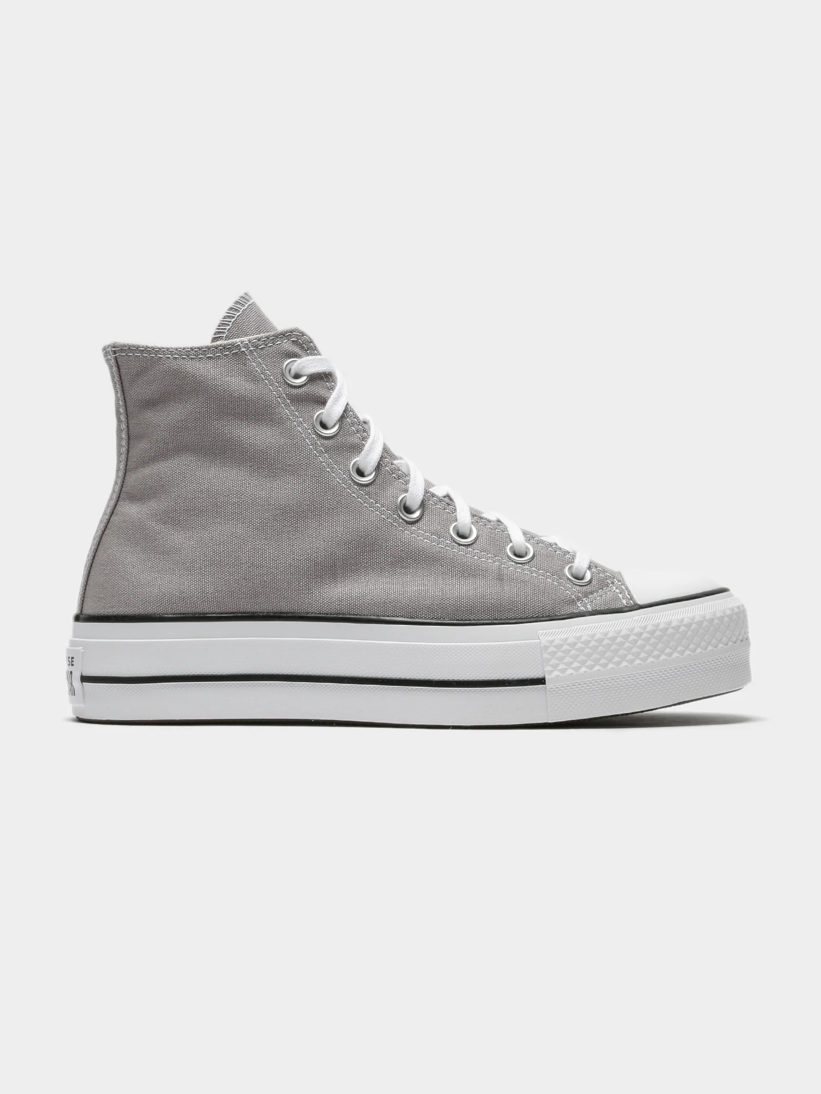 Womens Chuck Taylor All Star Lift High Top - Image 2