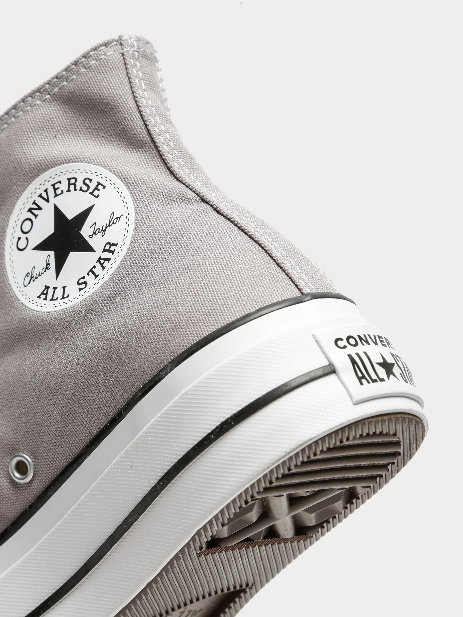 Womens Chuck Taylor All Star Lift High Top - Image 5