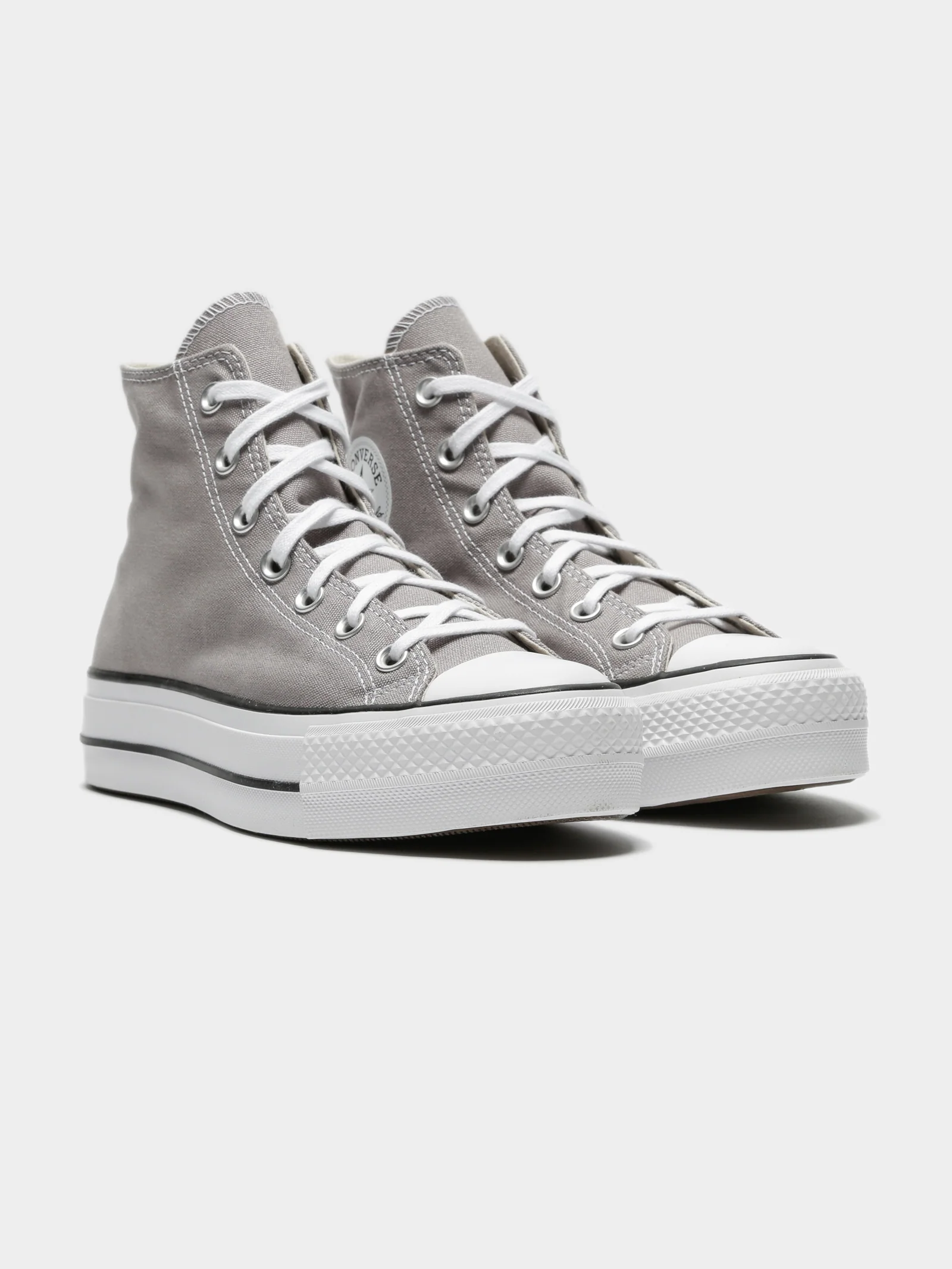 Womens Chuck Taylor All Star Lift High Top - Image 6