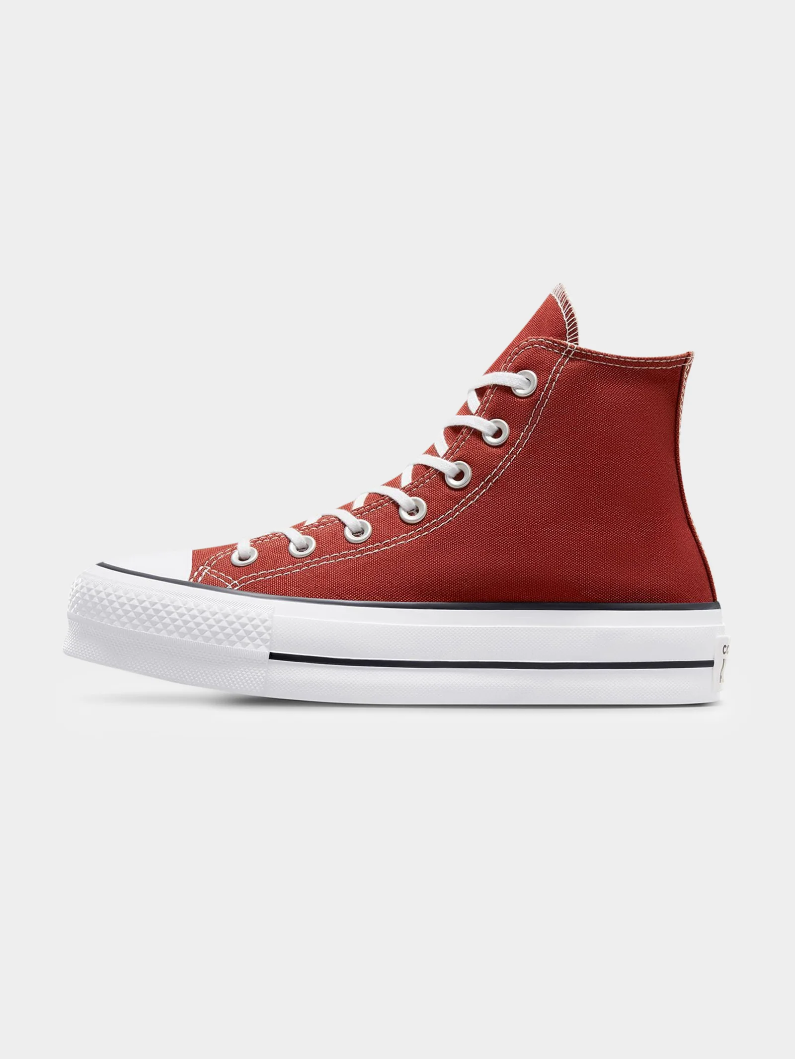 Womens Chuck Taylor All Star Lift Platform Sneakers - Image 5