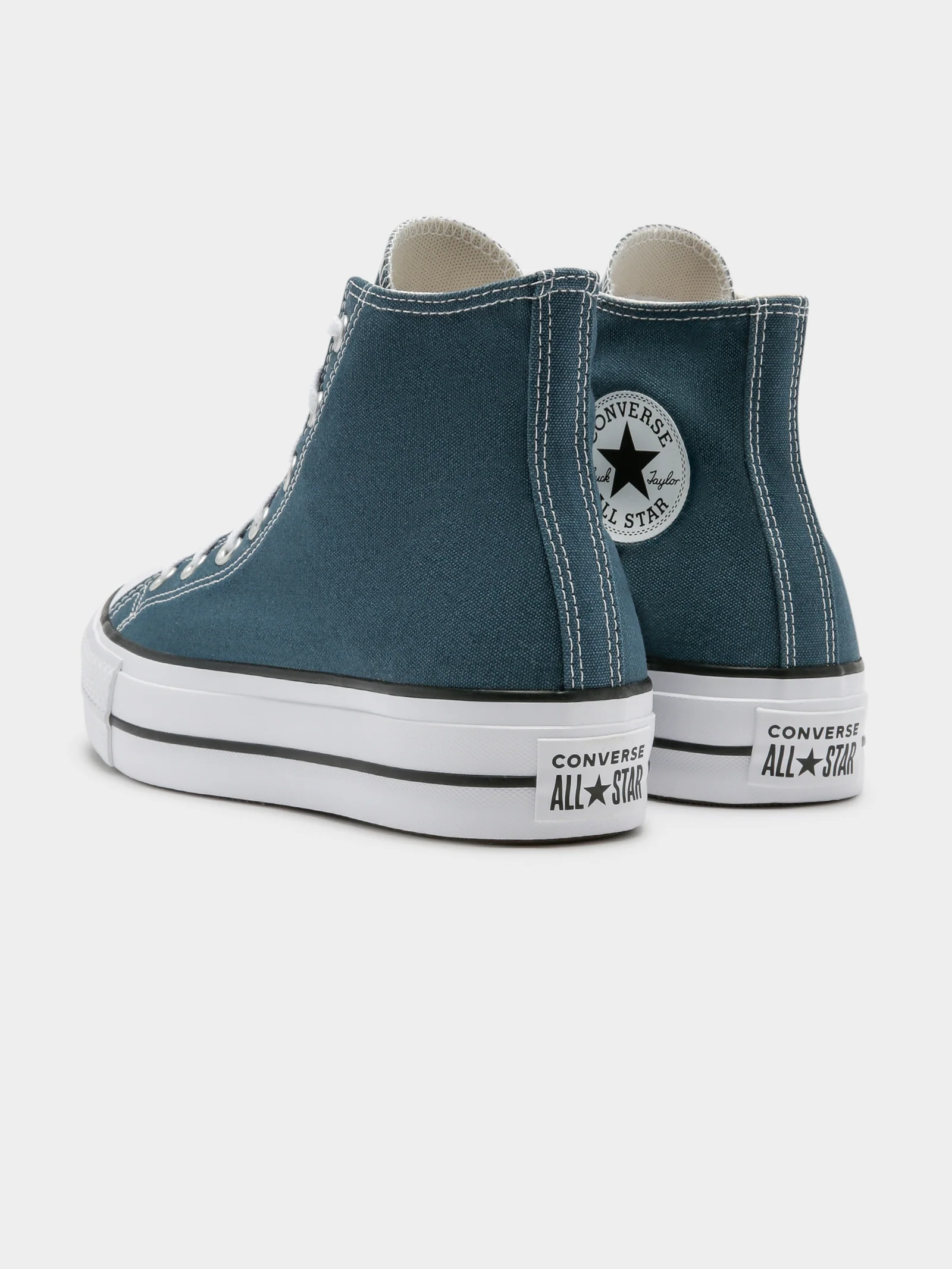 Womens Chuck Taylor All Star Lift Sneaker - Image 7