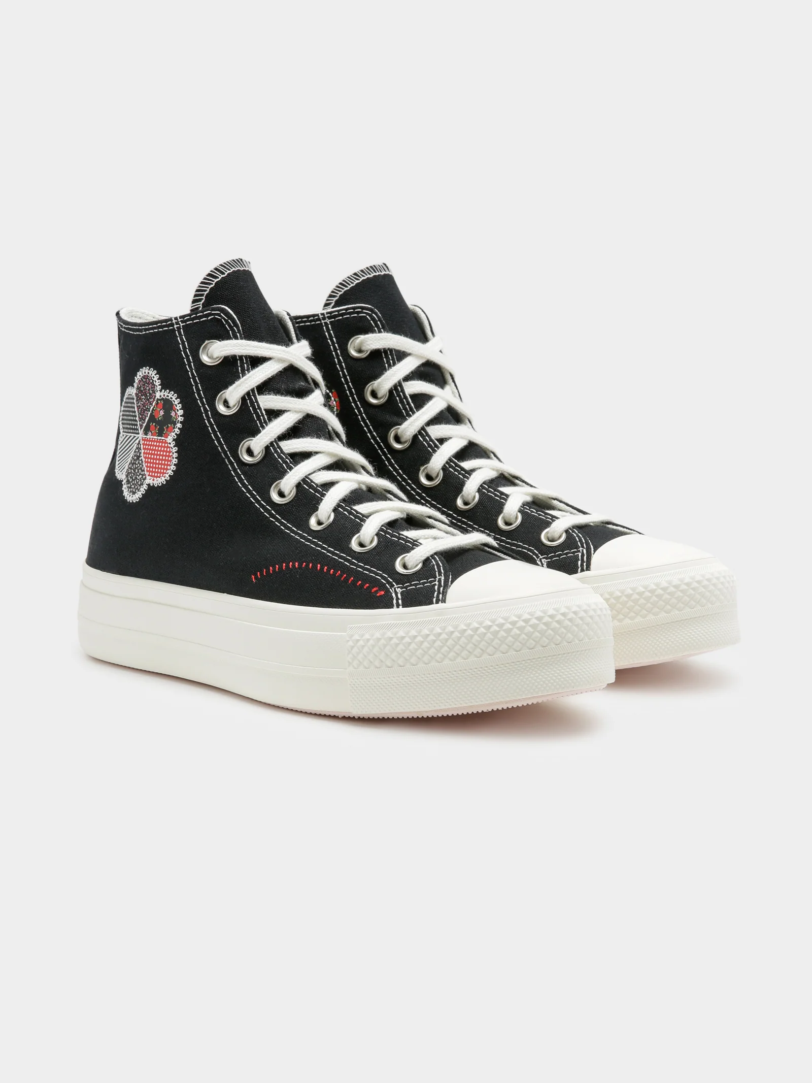 Womens Chuck Taylor All Star Lift Sneakers - Image 2