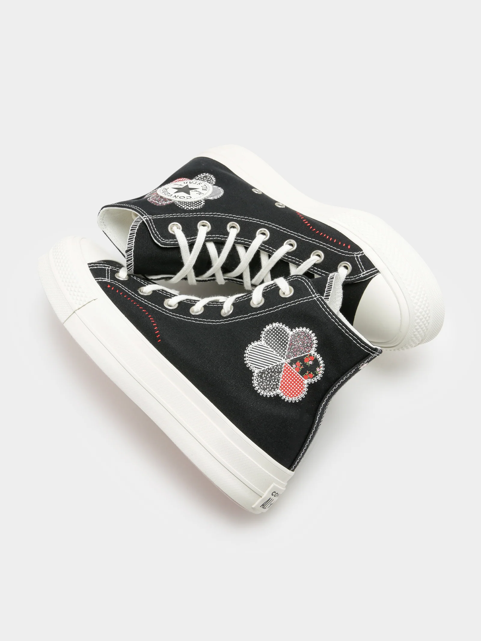 Womens Chuck Taylor All Star Lift Sneakers - Image 3