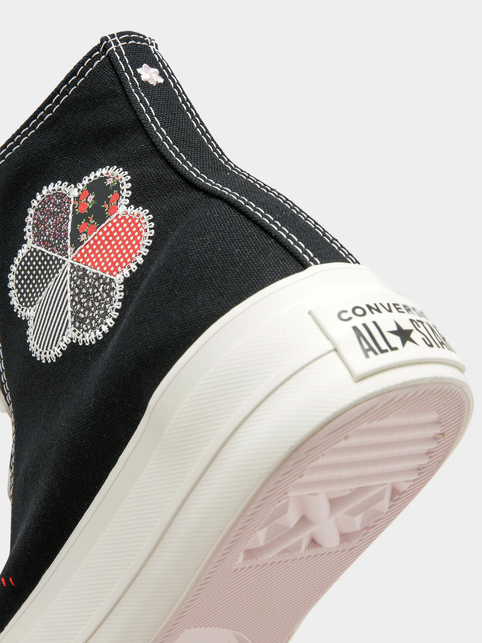 Womens Chuck Taylor All Star Lift Sneakers - Image 5