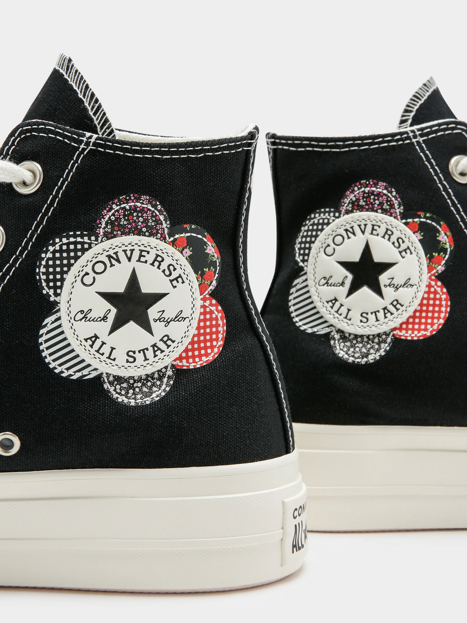 Womens Chuck Taylor All Star Lift Sneakers - Image 6