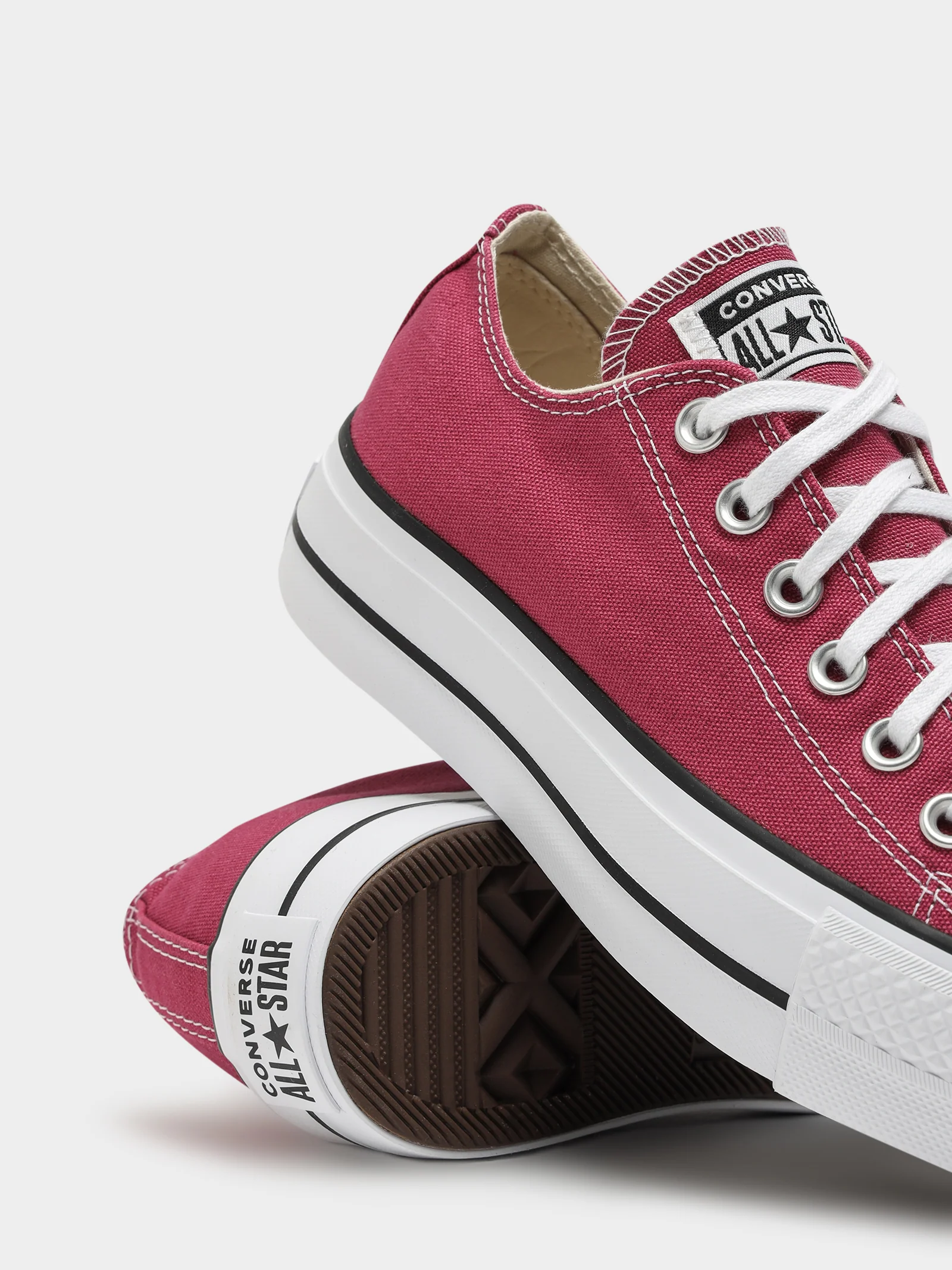 Womens Chuck Taylor All Star Lift Sneakers - Image 5